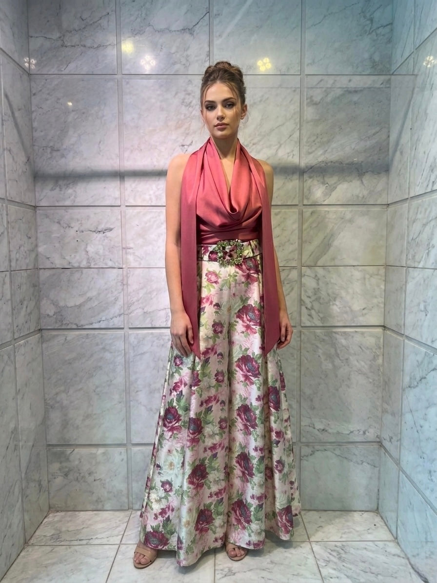 Top Morbido In Satin Giada Curti