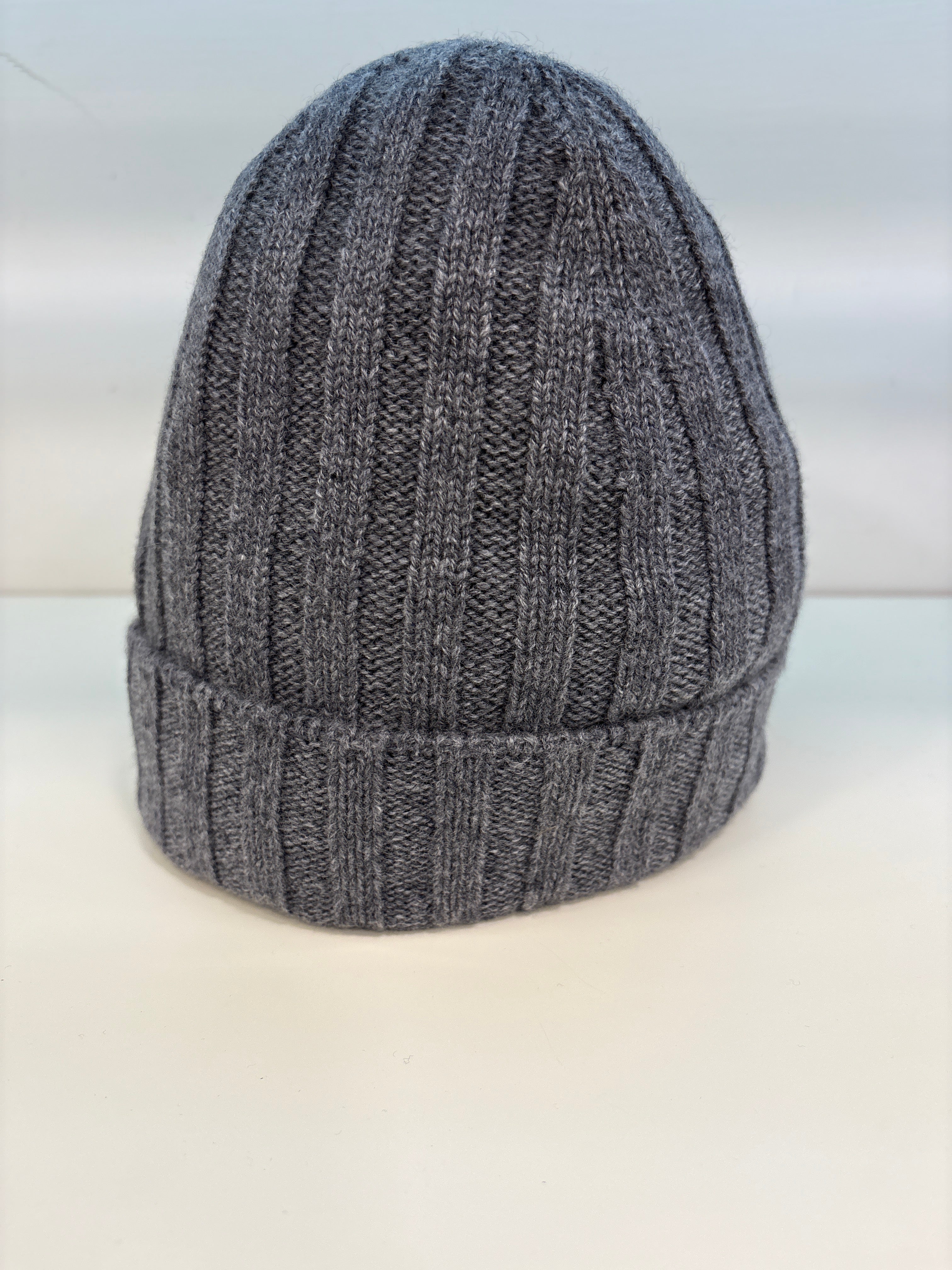 Cappello In Cachemere Gran Sasso