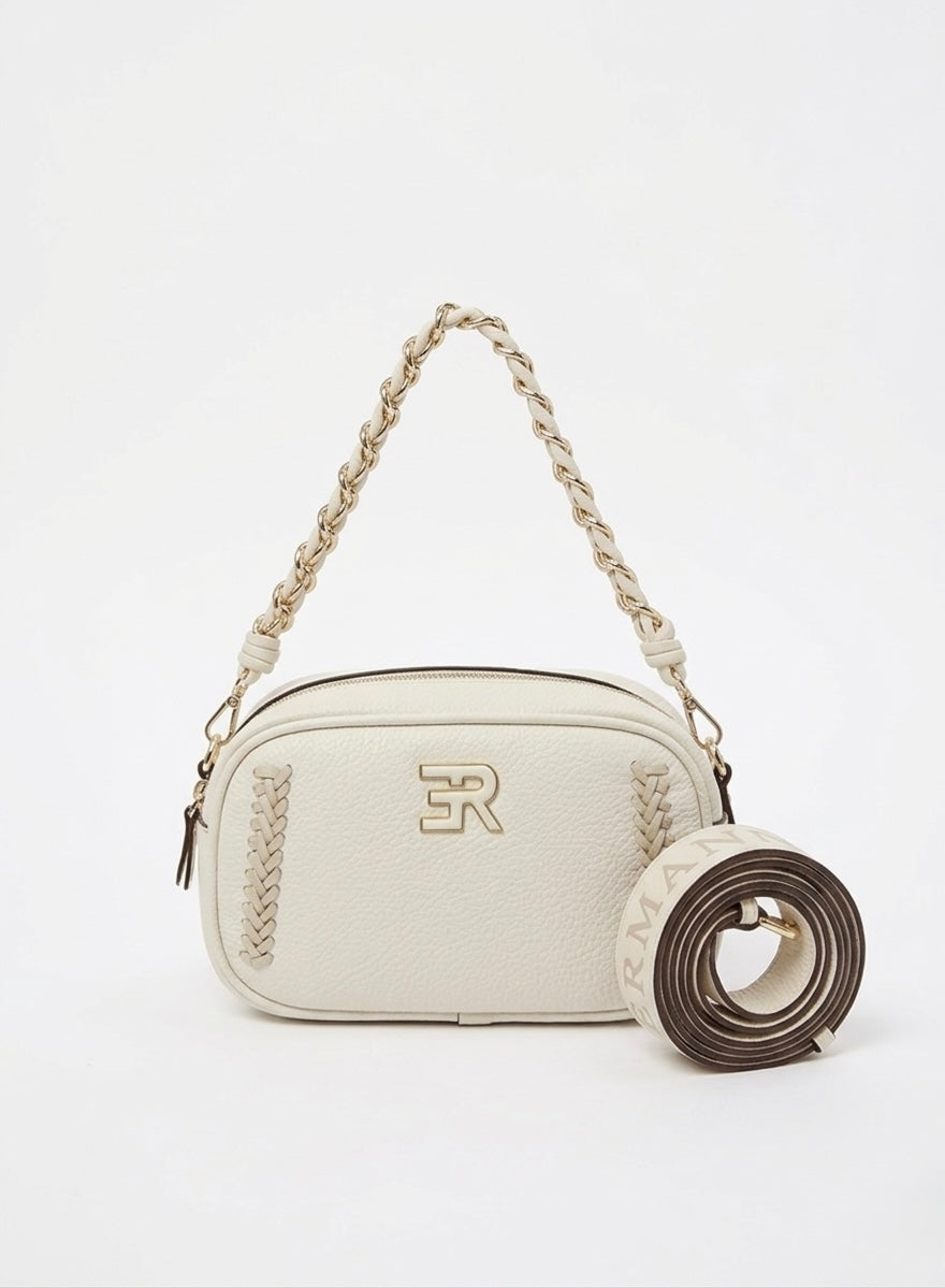 Borsa Ermanno Scervino Con Tracolla Sganciabile