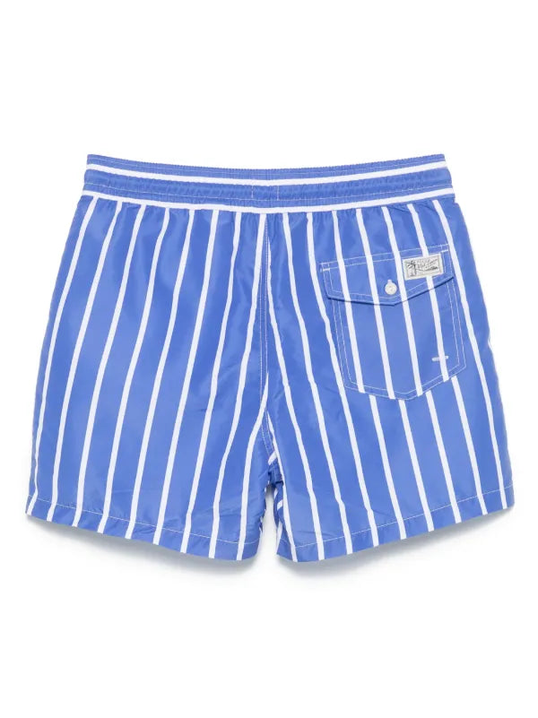 Costume a Righe Polo Ralph Lauren