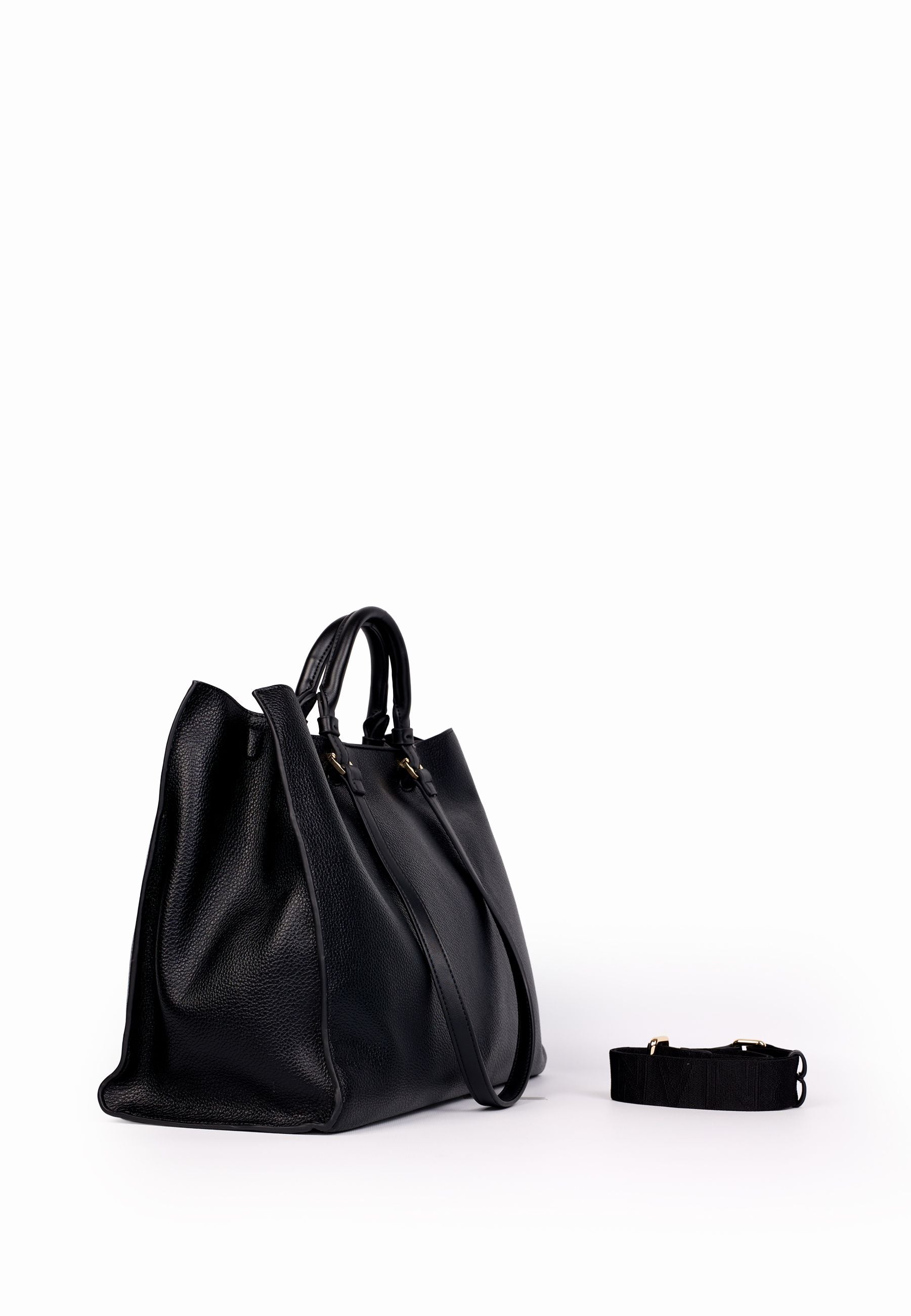 Borsa Ermanno Scervino Con Tracolla Sganciabile