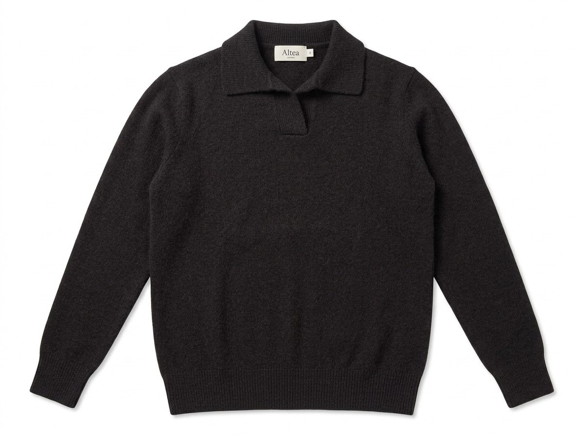 Maglione Skipper in Cashmere e Lana