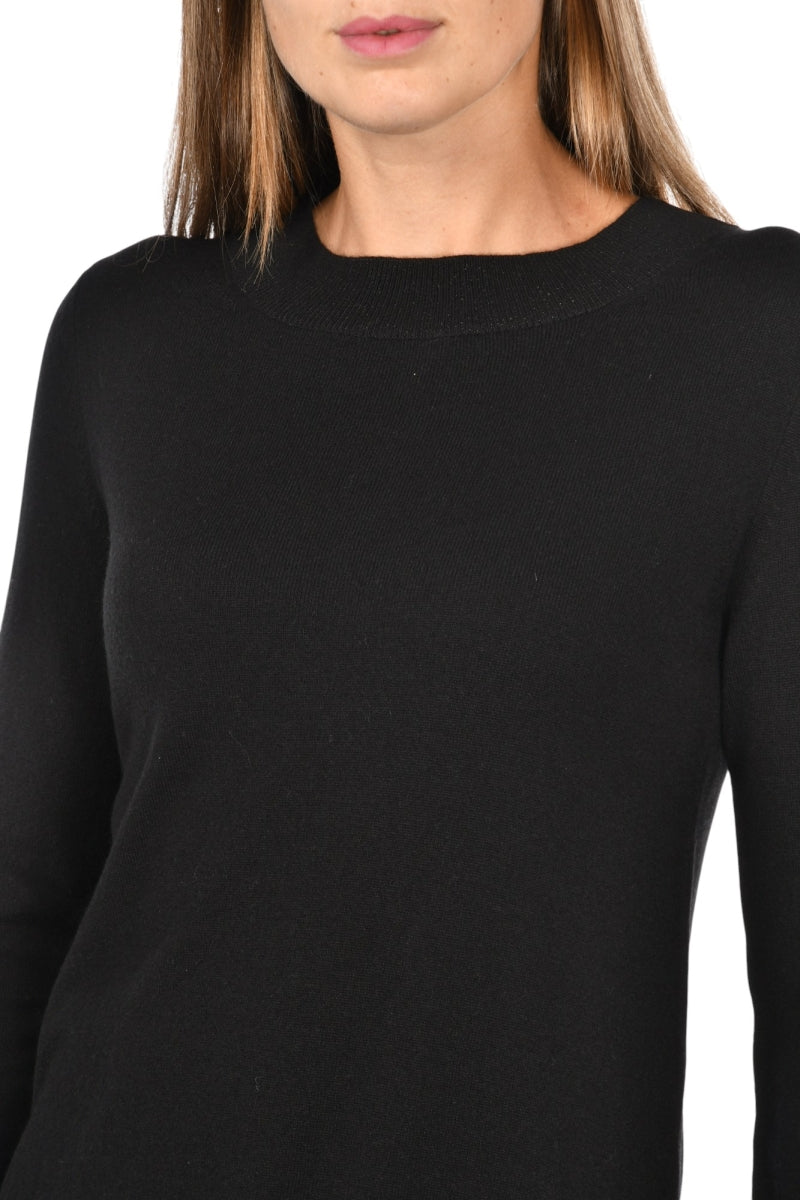 Maglia Misto Cashmere Gran Sasso
