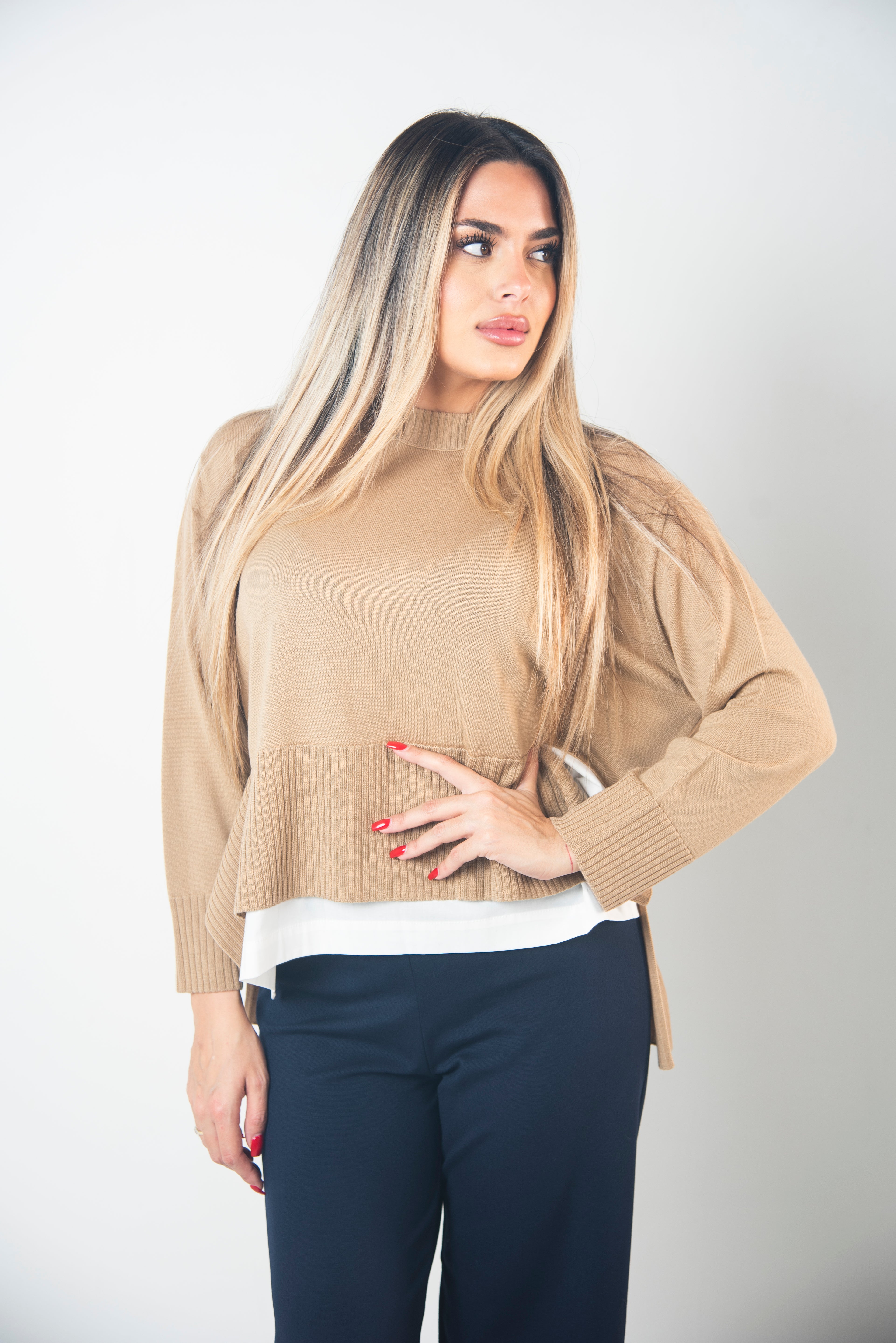 Pull  Camicia