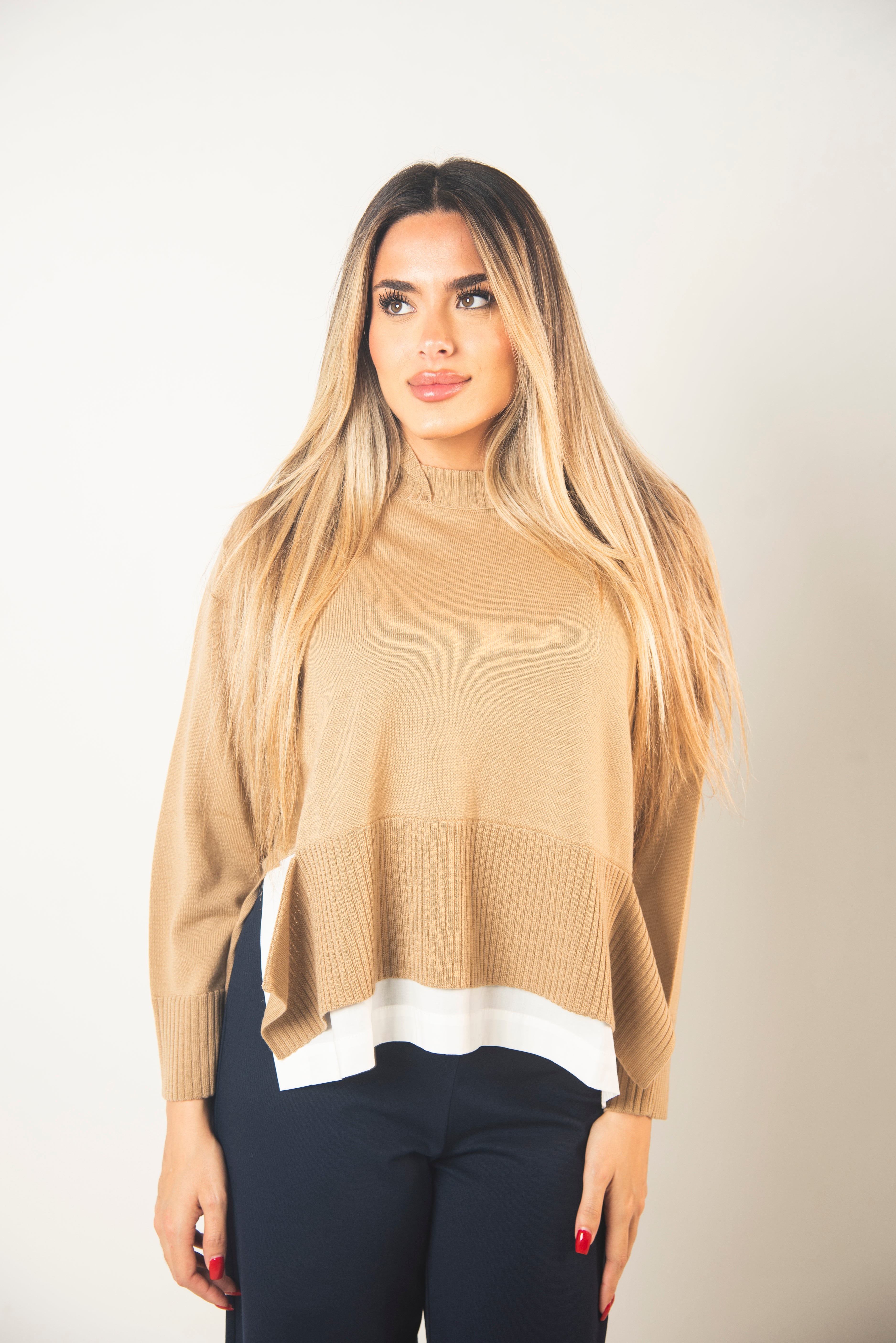 Pull  Camicia