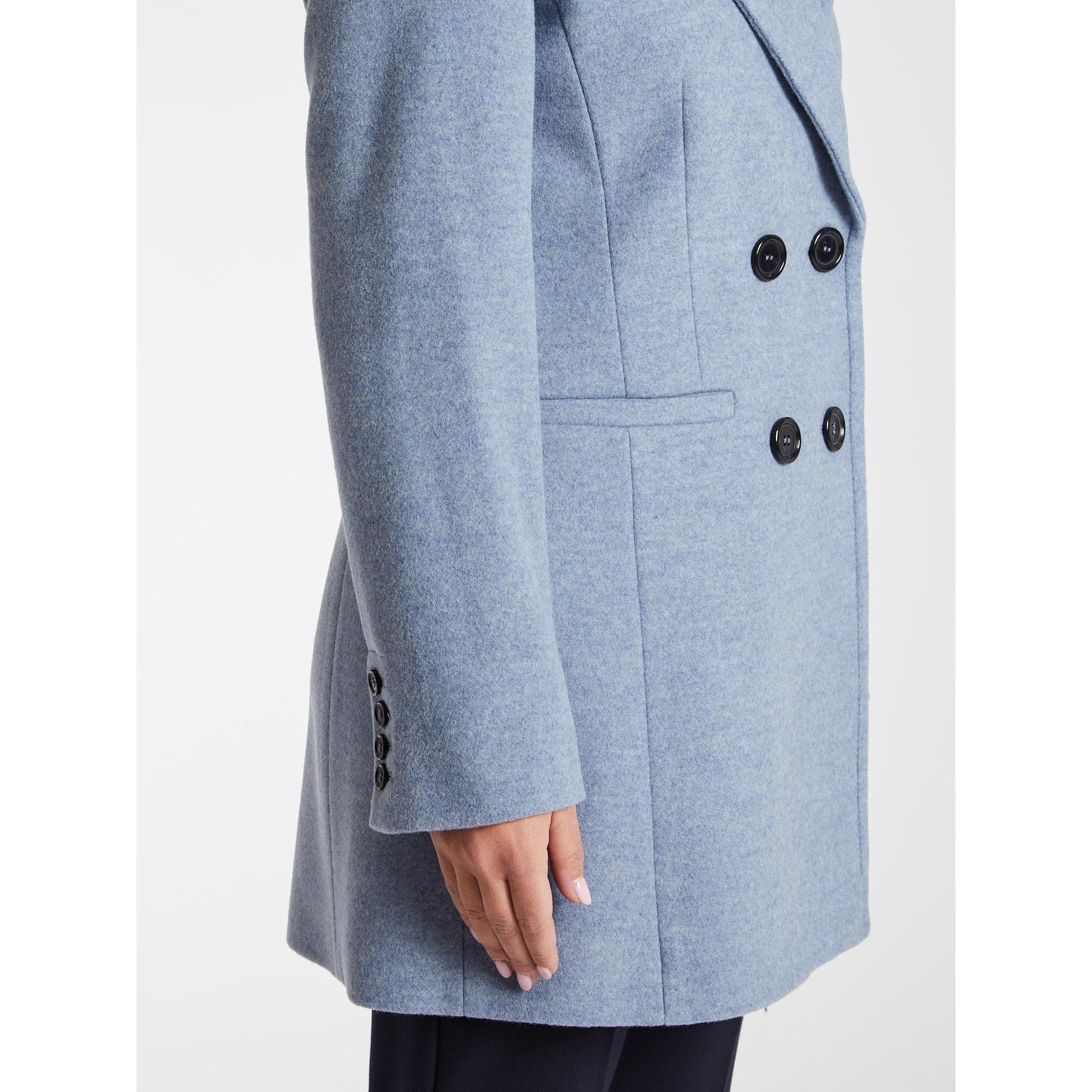 Cappotto Doppio Petto