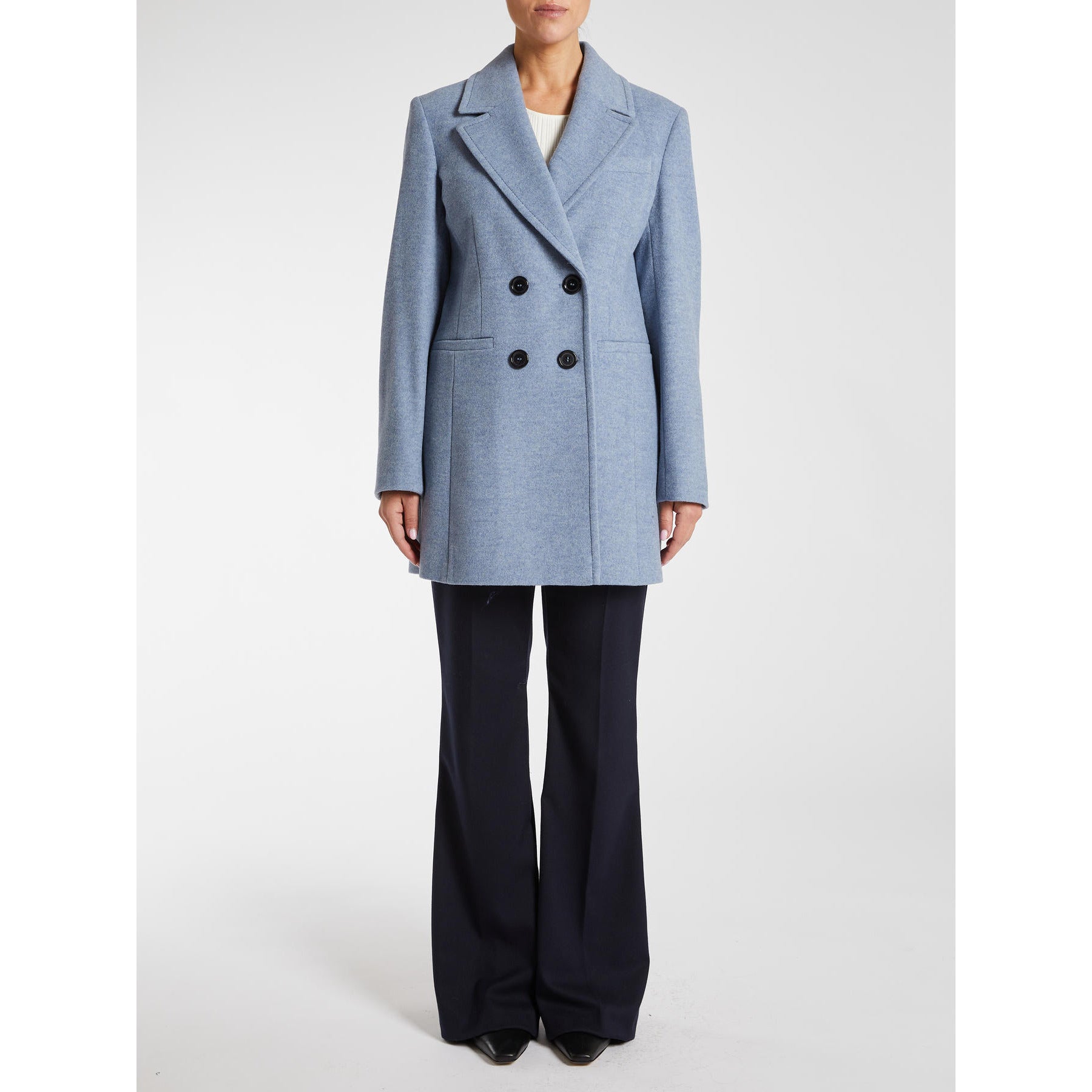 Cappotto Doppio Petto