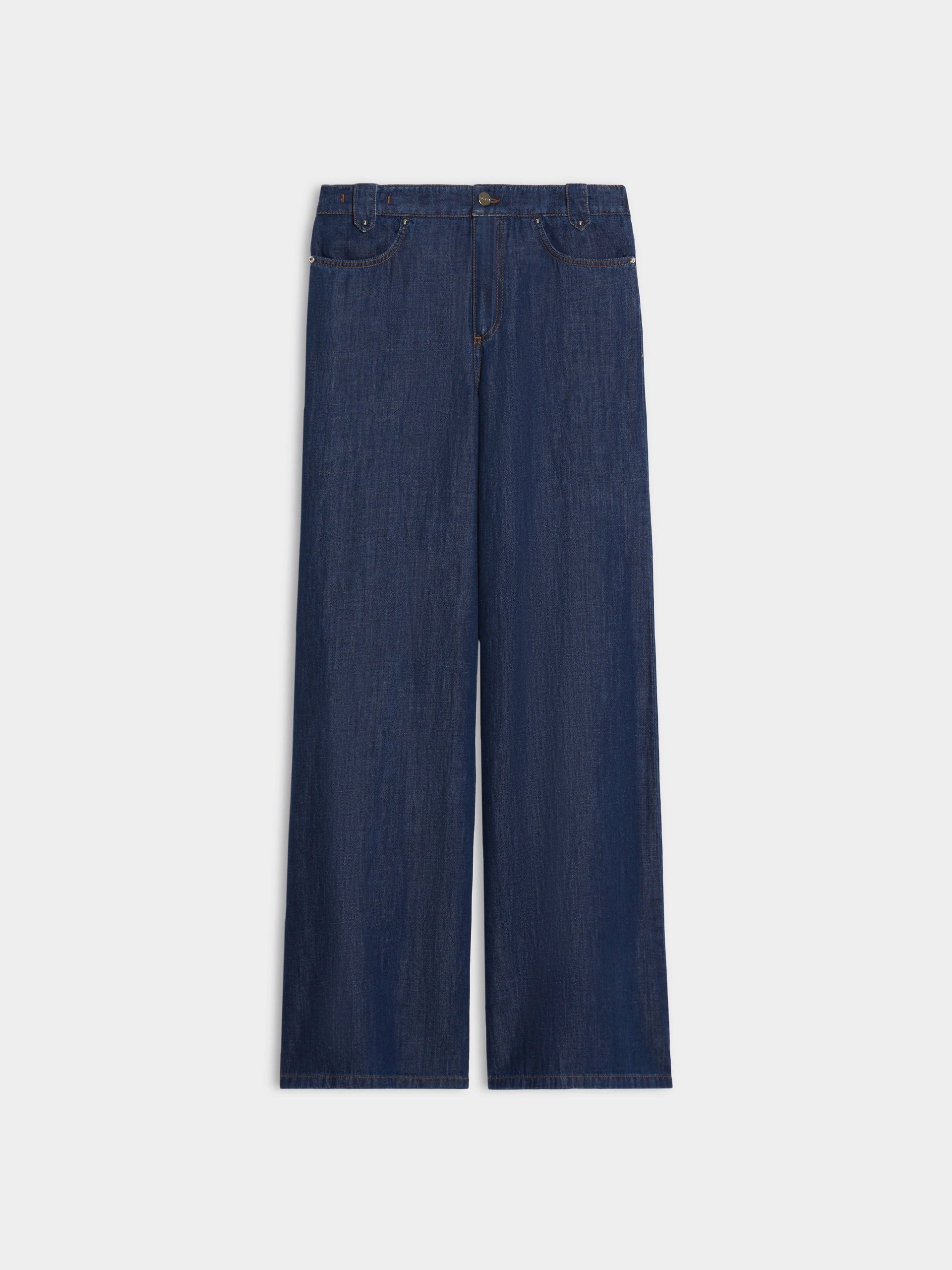 Jeans Morbido Lino e Cotone