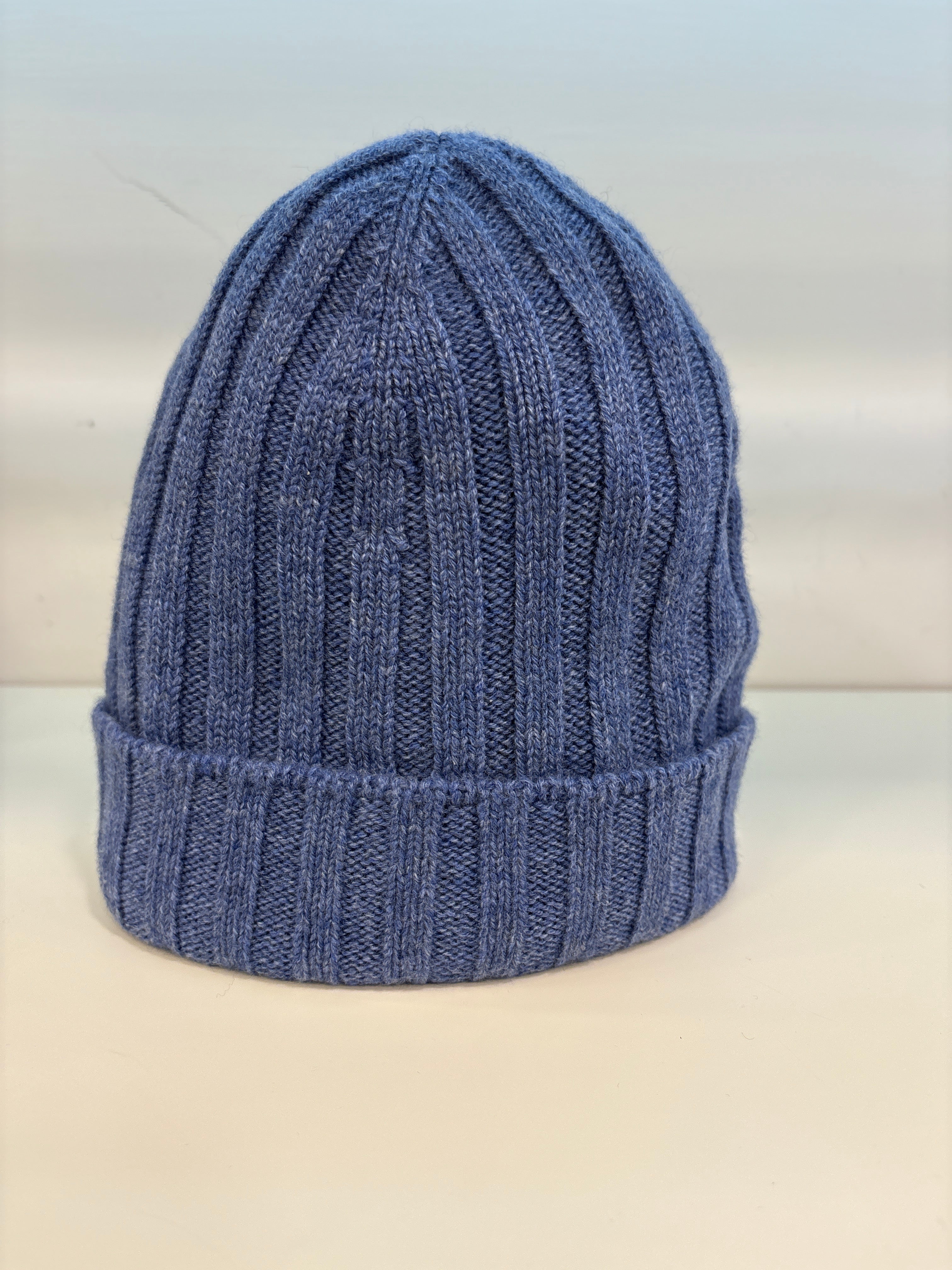 Cappello In Cachemere Gran Sasso