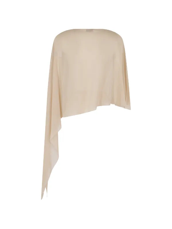 Stola Cappa In Organza