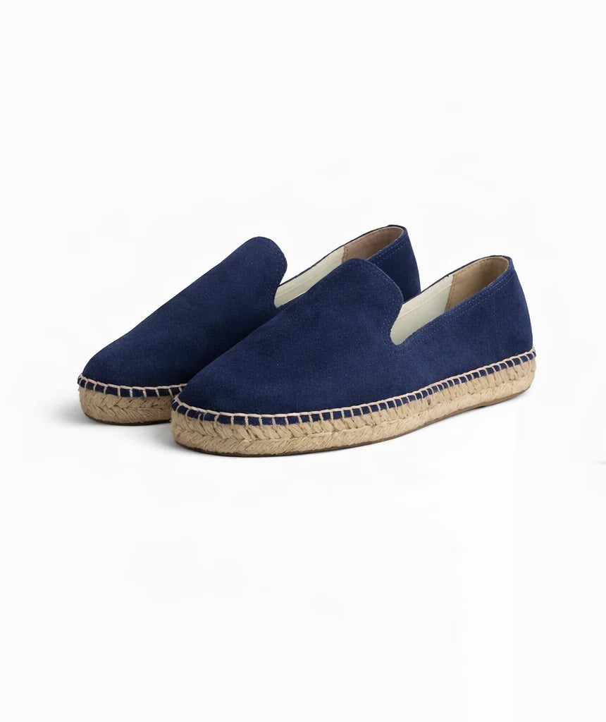 Espadrillas in Camoscio