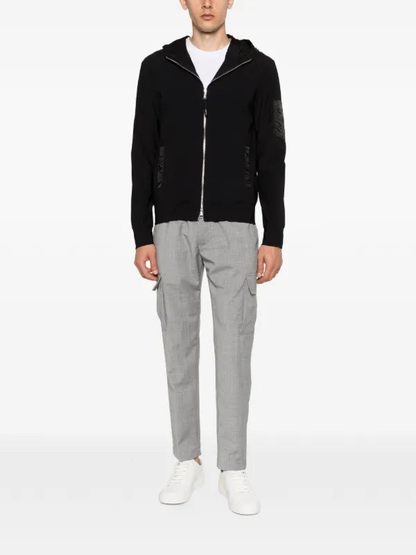 Pantalone Con Coulisse In Vita e Tasche Laterali