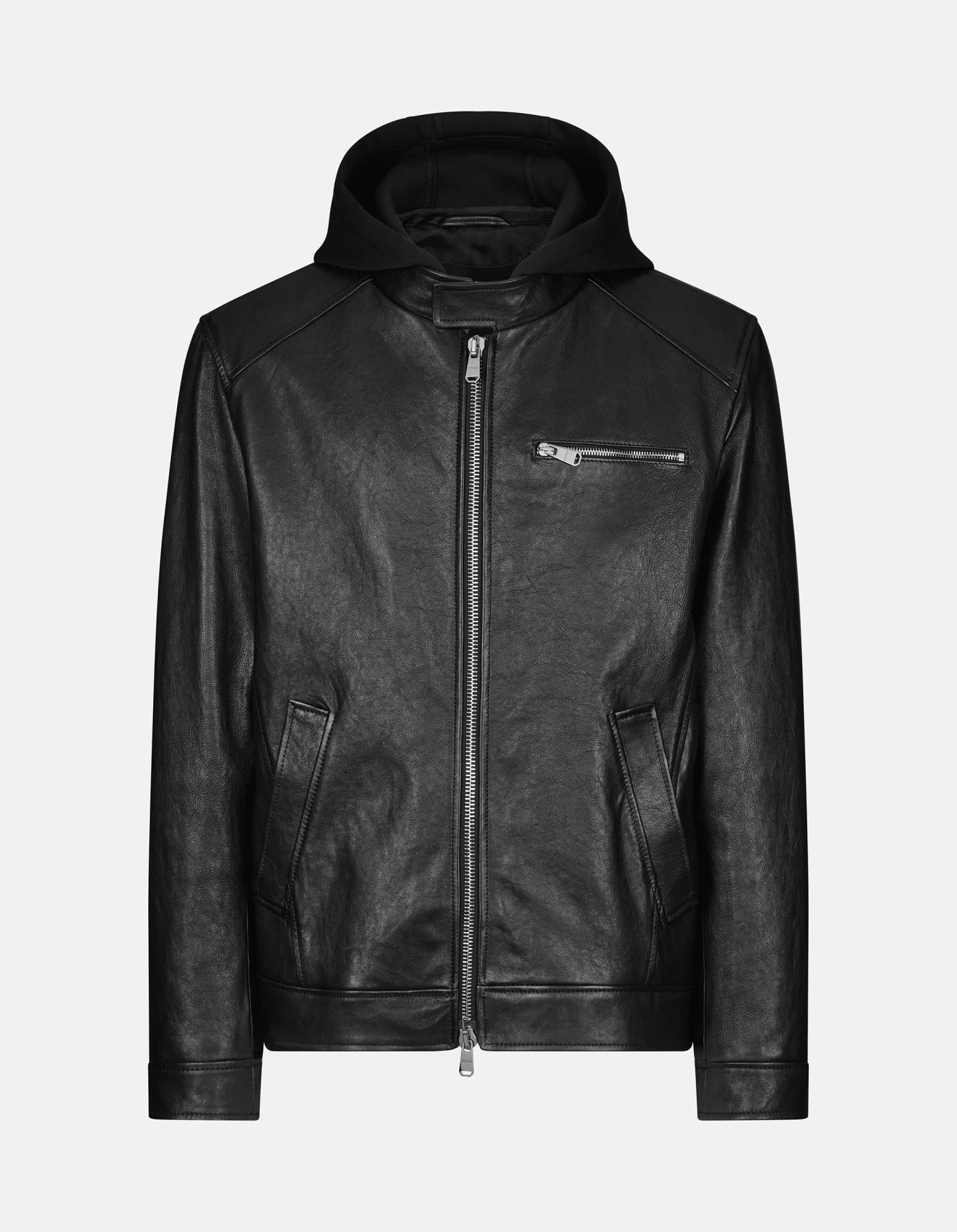 Biker Slim In Nappa