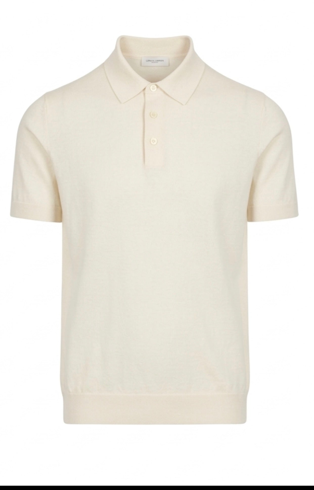 Polo In Filo Di Cotone