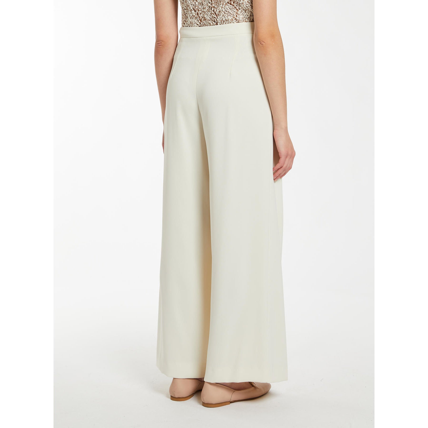 Pantaloni Wide Leg