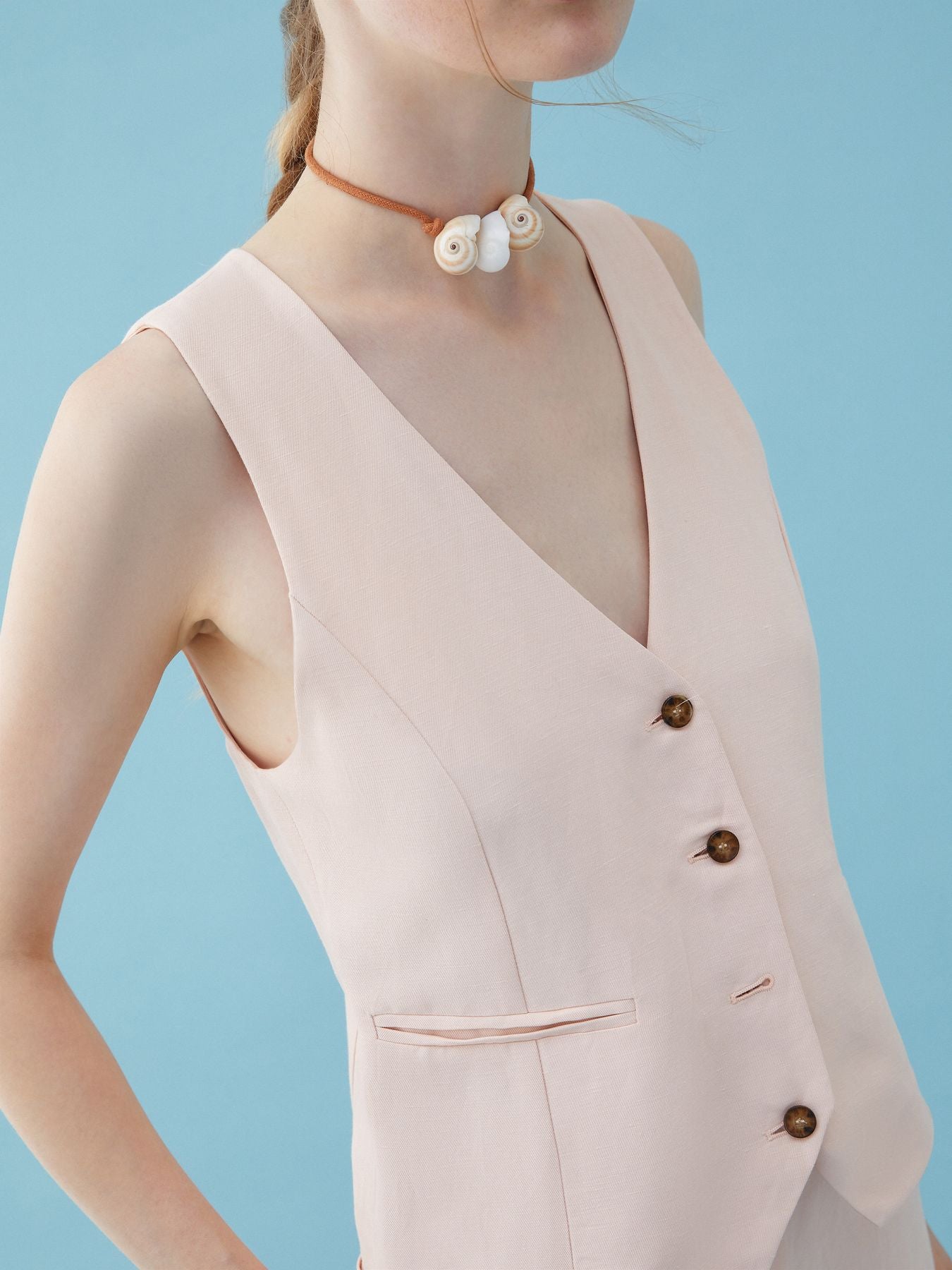 Gilet sfiancato