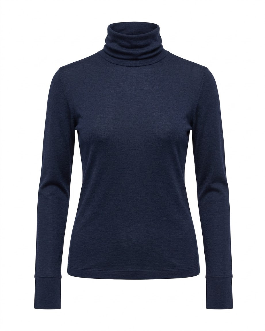 Maglione a Collo Alto