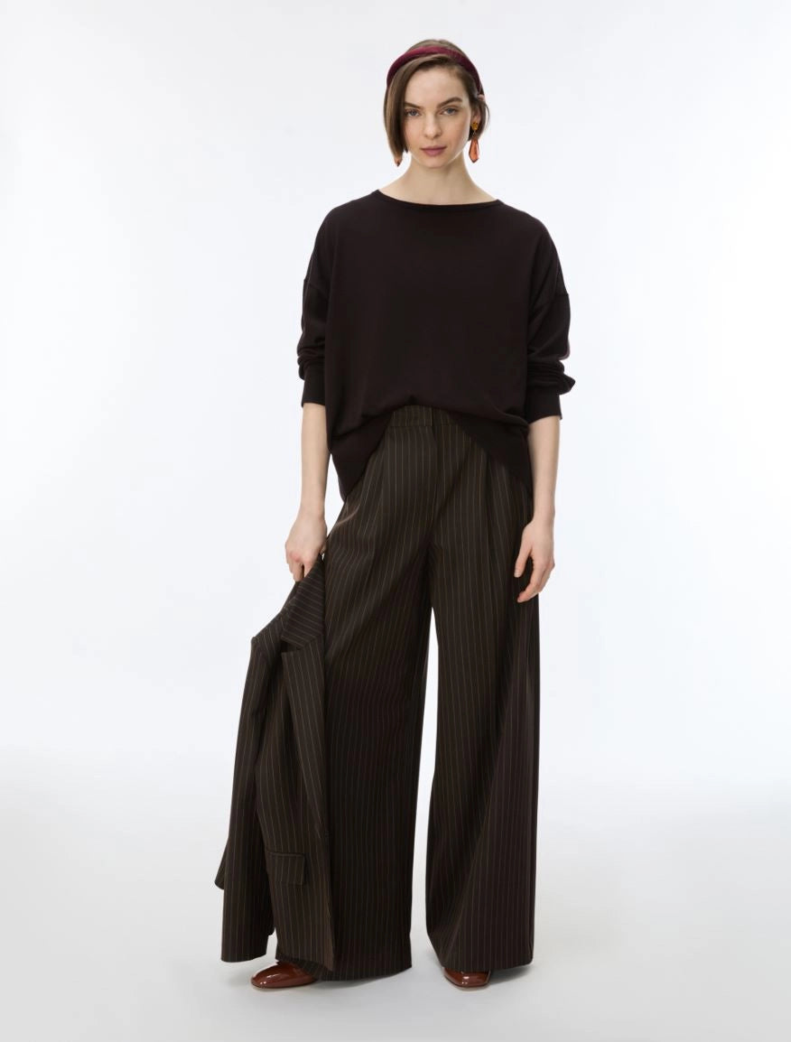 Maglia in Pura Lana Extrafine