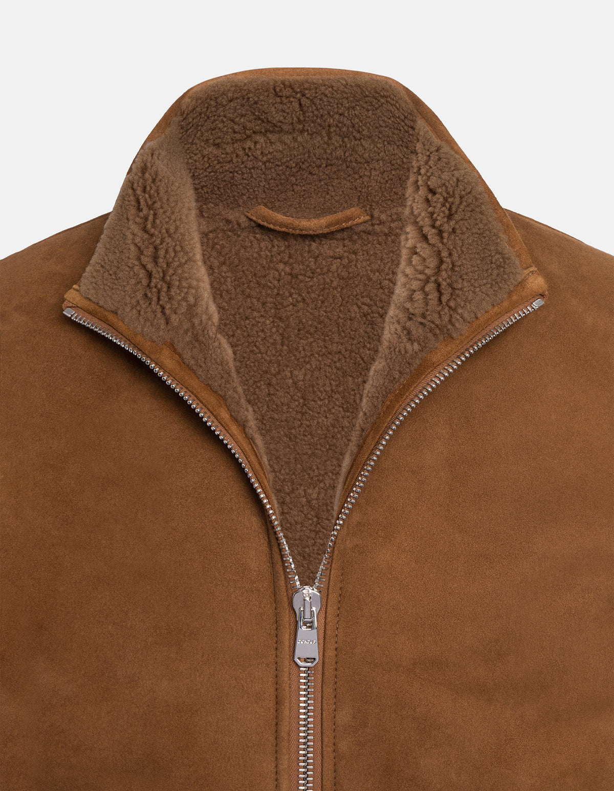 Giubbino-Montone  Regular in Shearling