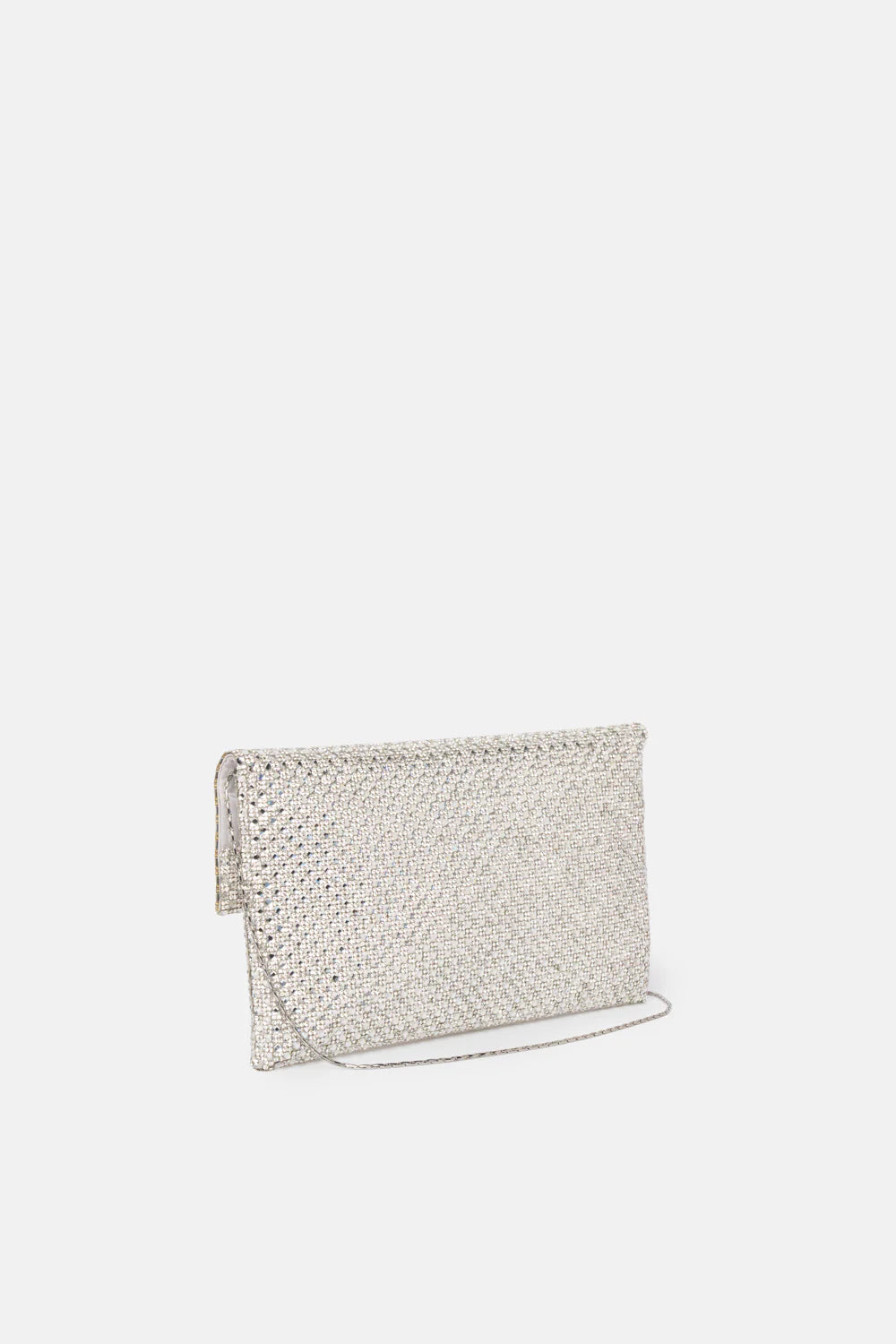 Borsa-Clutch Con tracolla Sganciabile