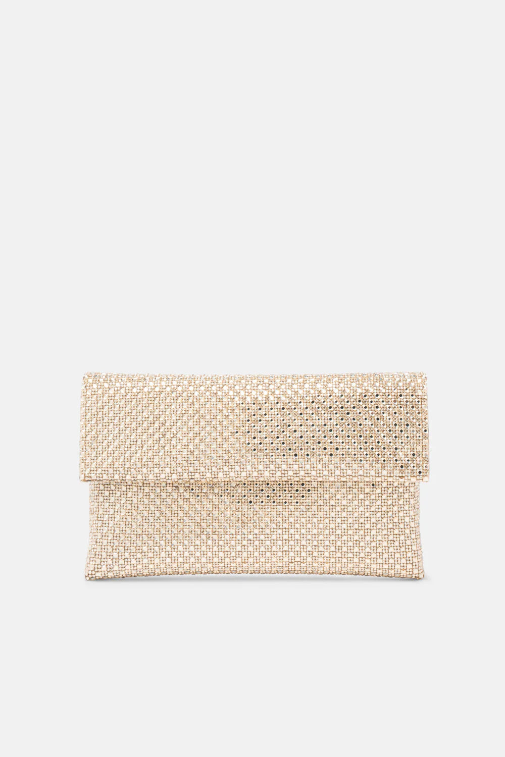 Borsa-Clutch Con tracolla Sganciabile