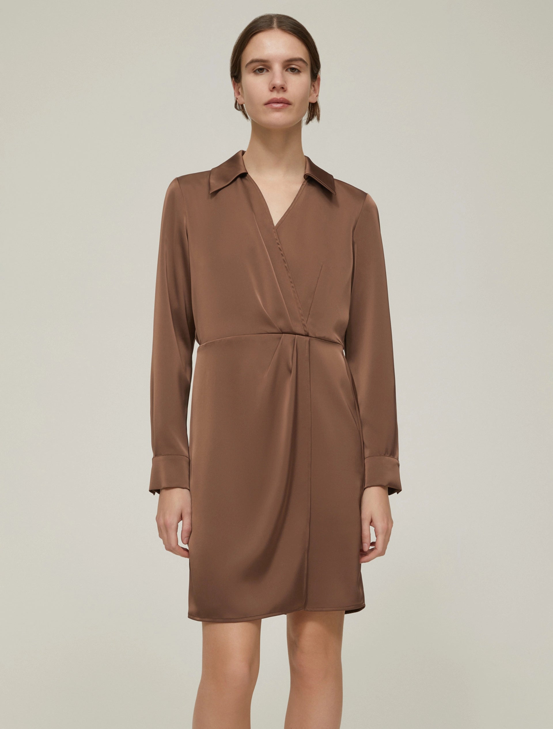 Abito In Satin