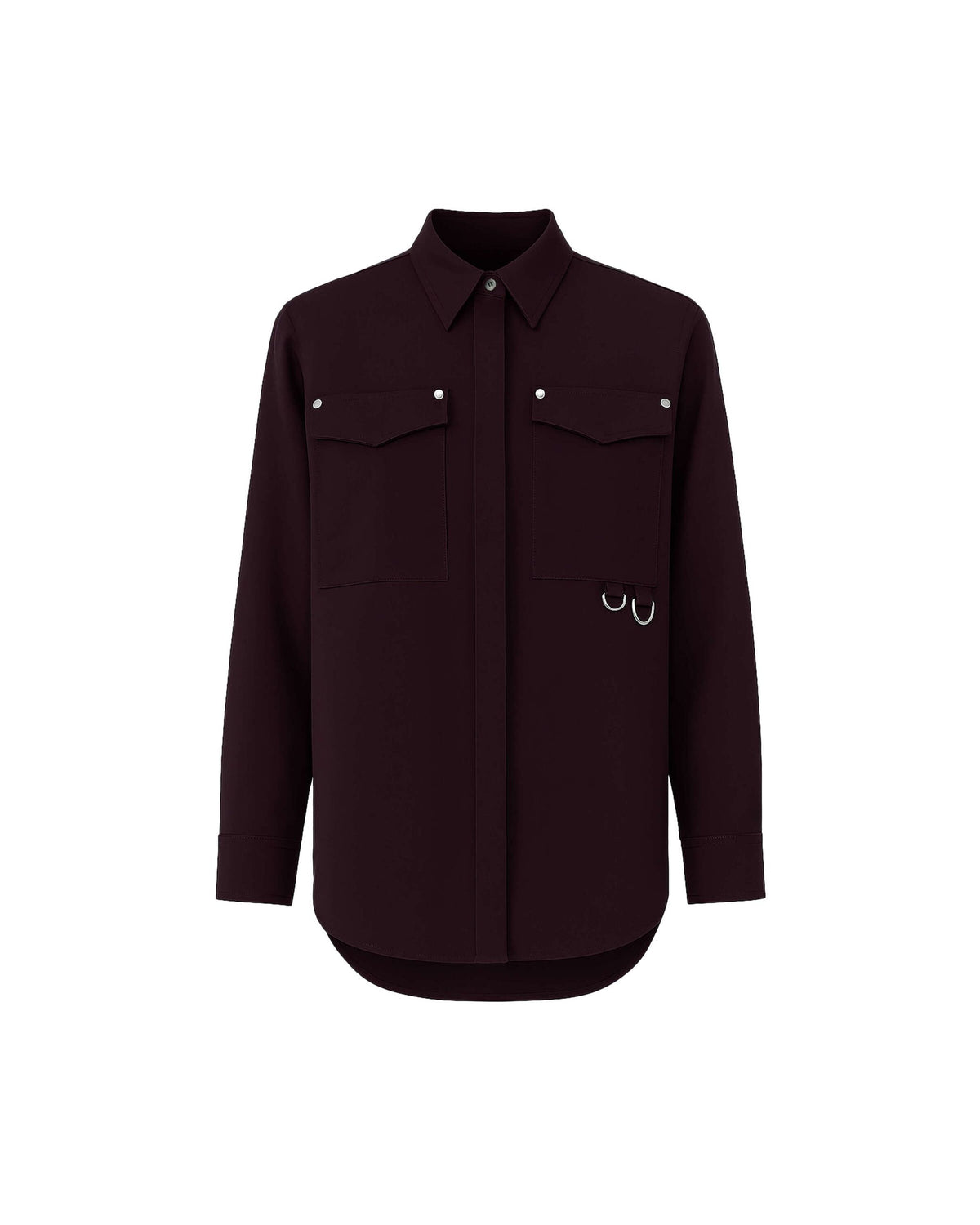 Camicia Overshirt