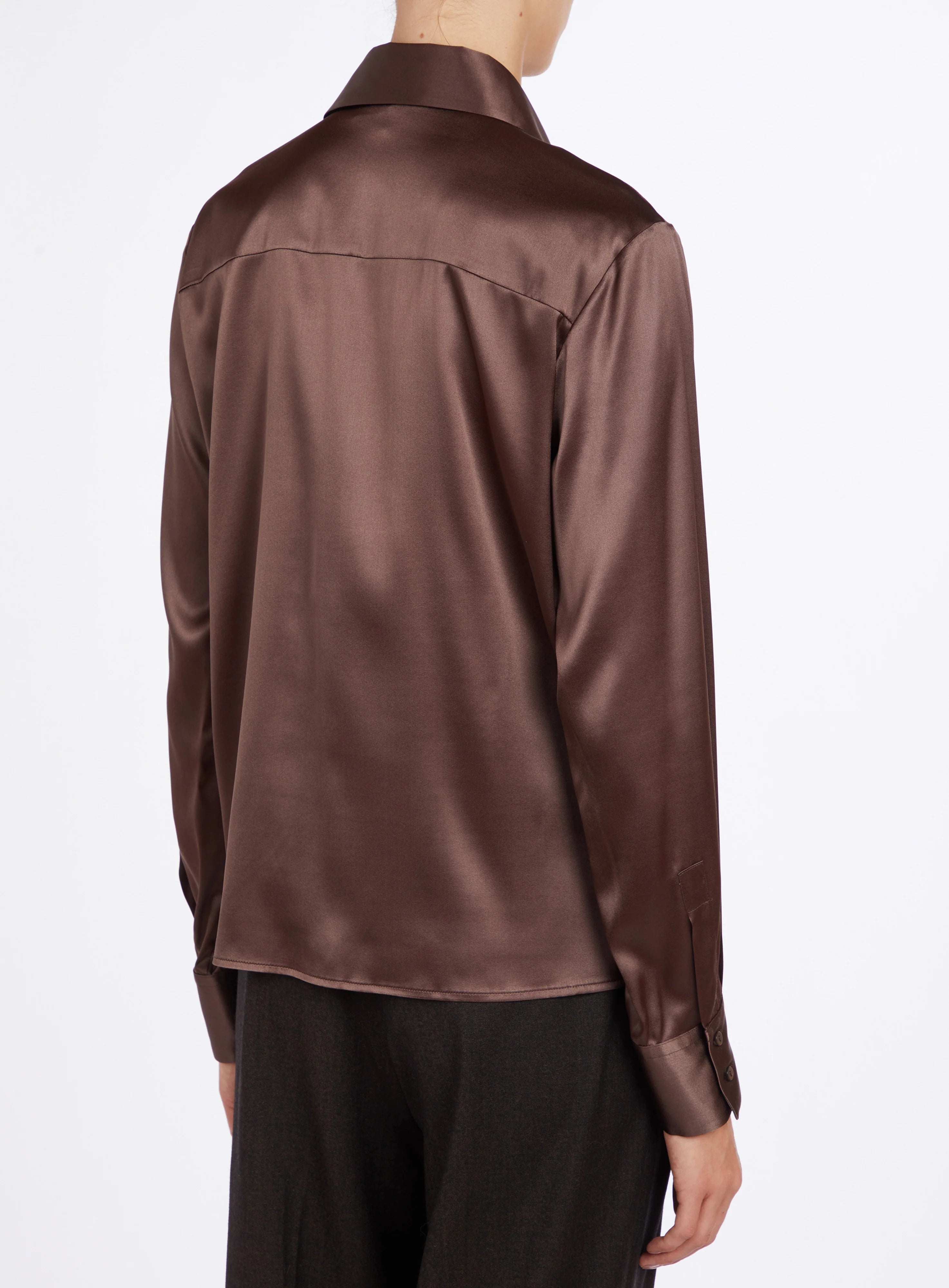 Camicia Incrociata Antonelli