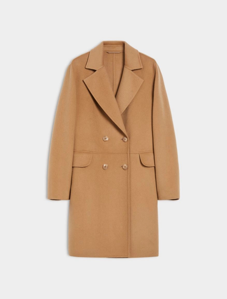Cappotto Doppio Petto