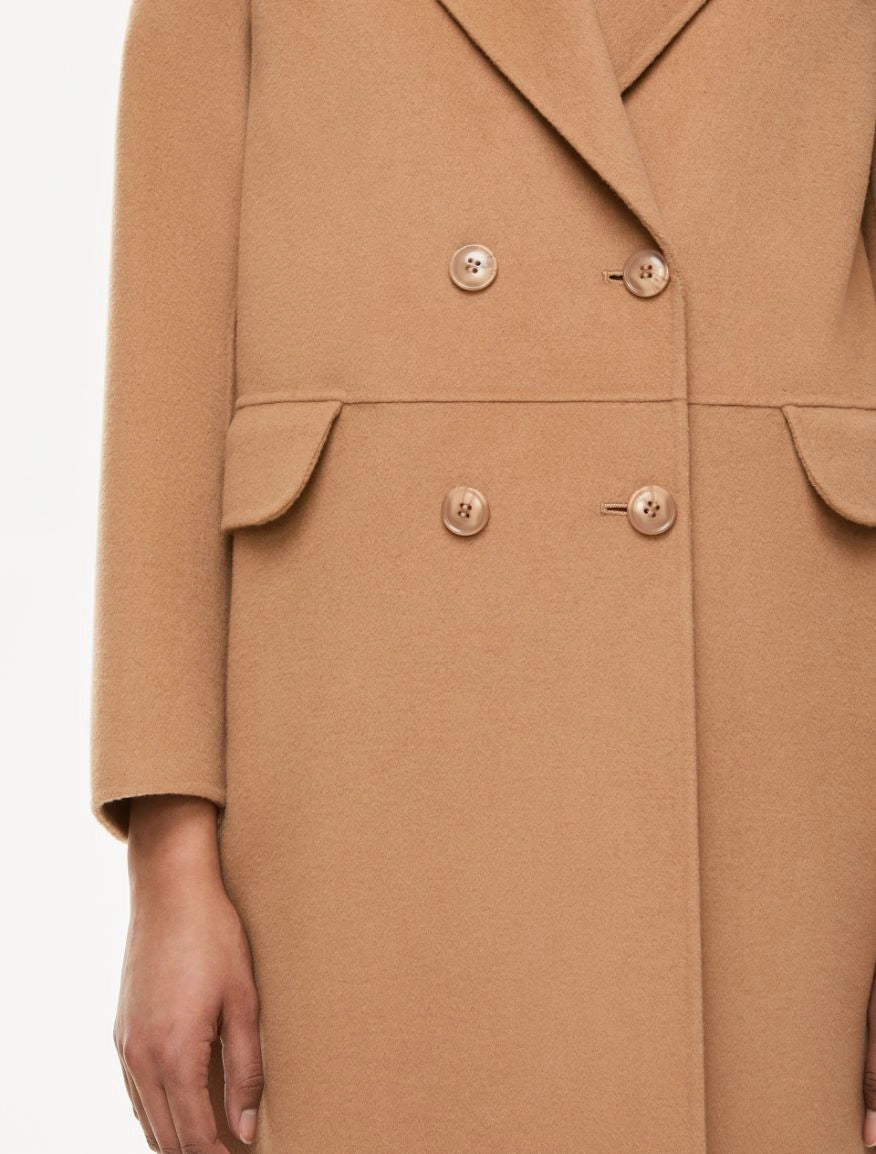 Cappotto Doppio Petto