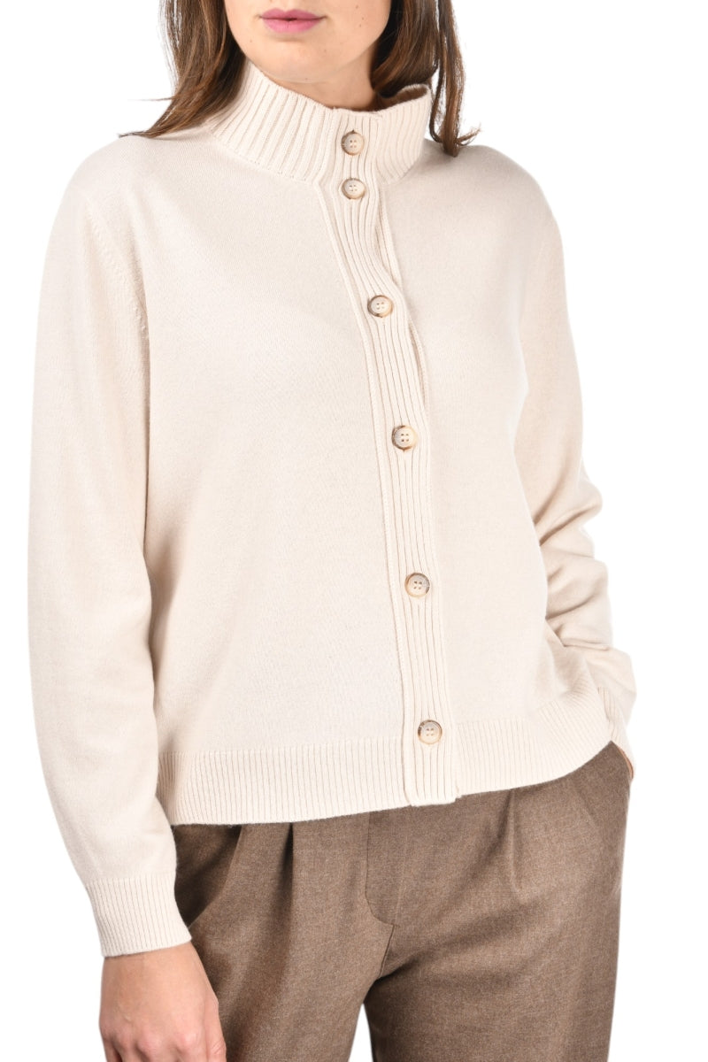 Bomber Chiusura a Bottoni Gran Sasso