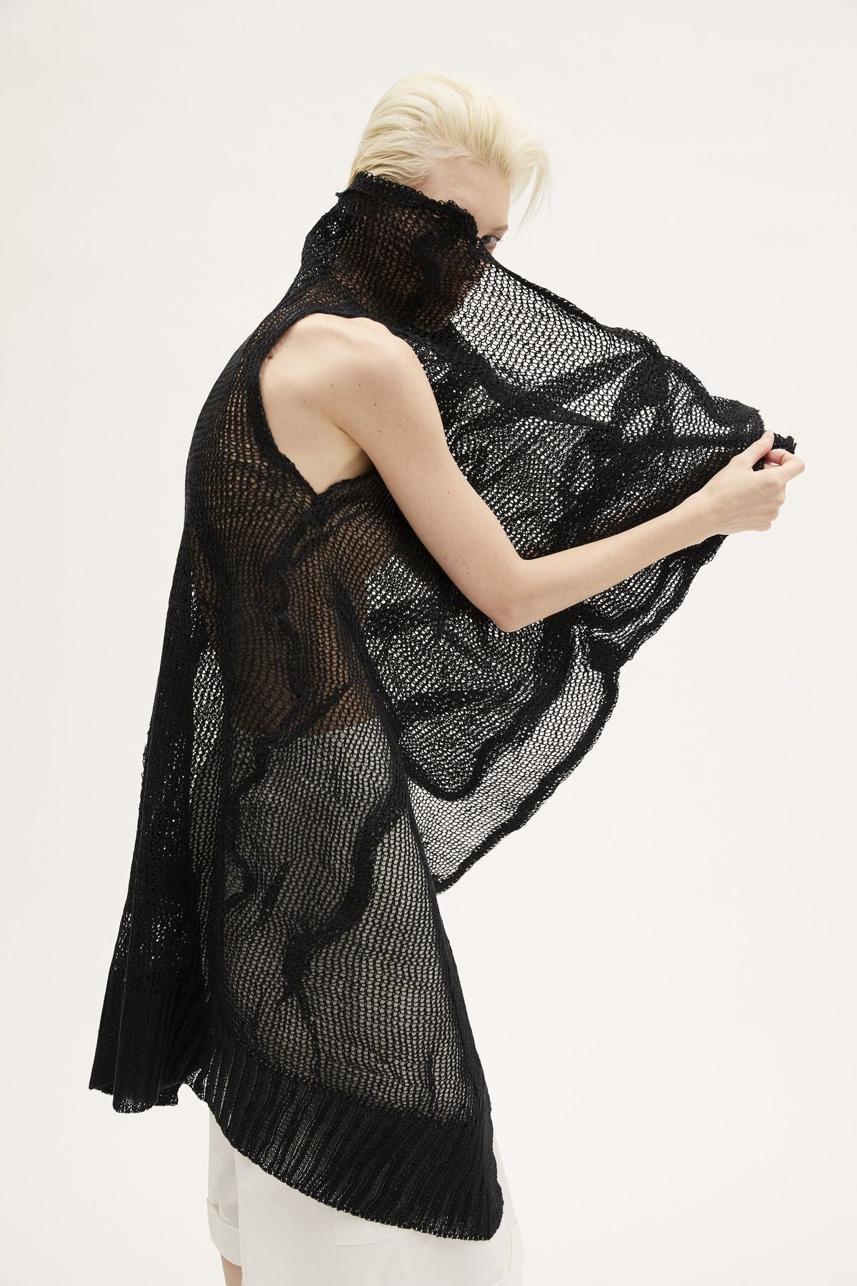 GILET ORIGAMI
