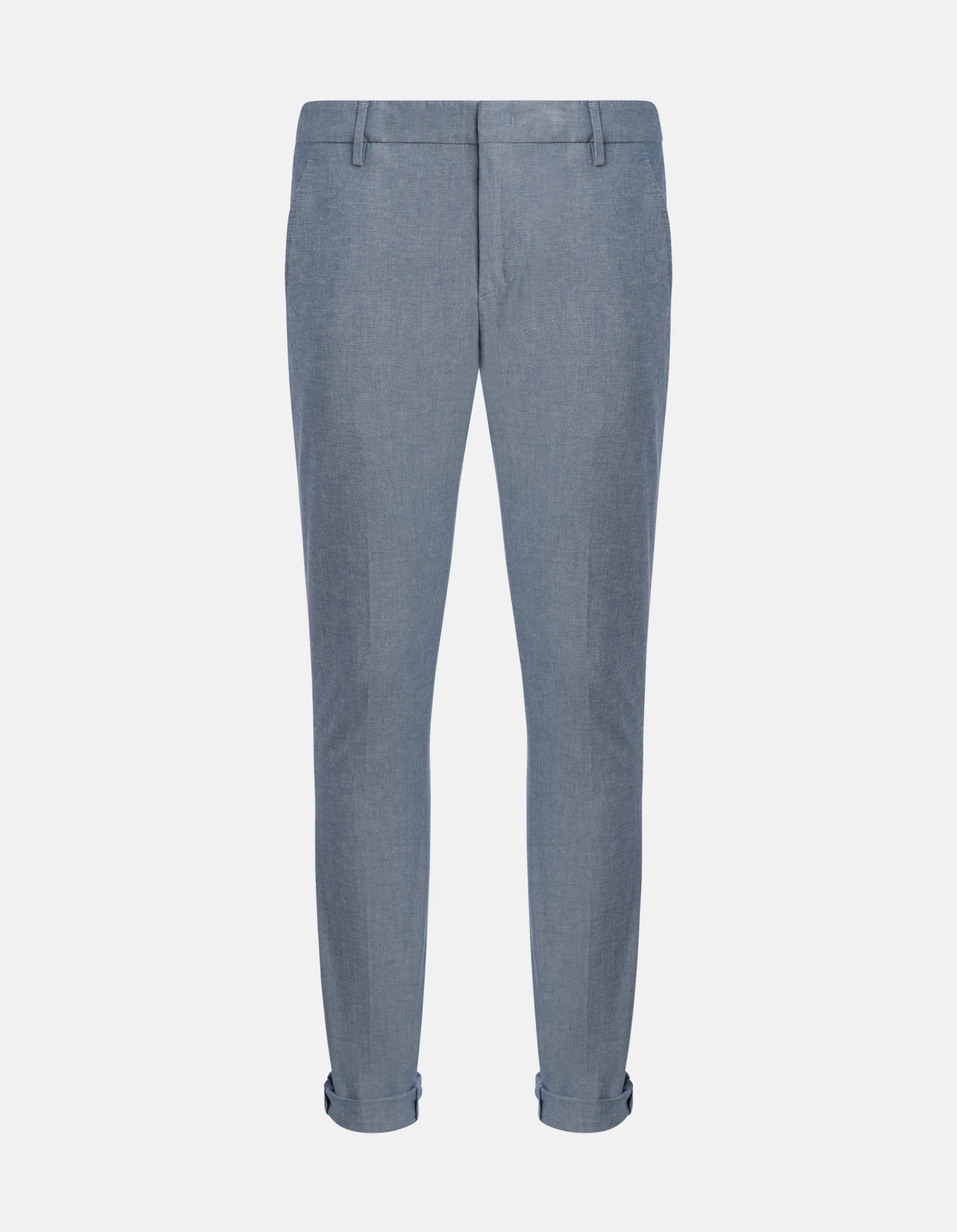 Pantaloni Gaubert in Cotone DONDUP