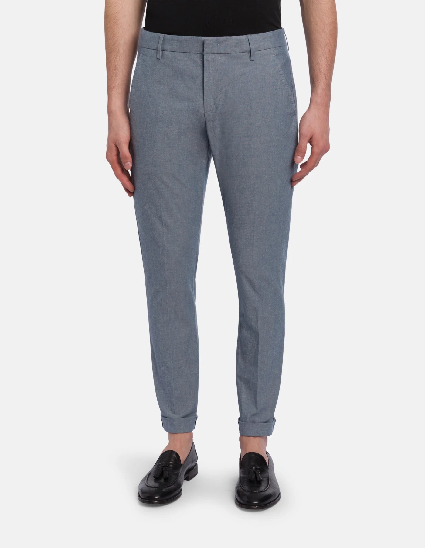 Pantaloni Gaubert in Cotone DONDUP
