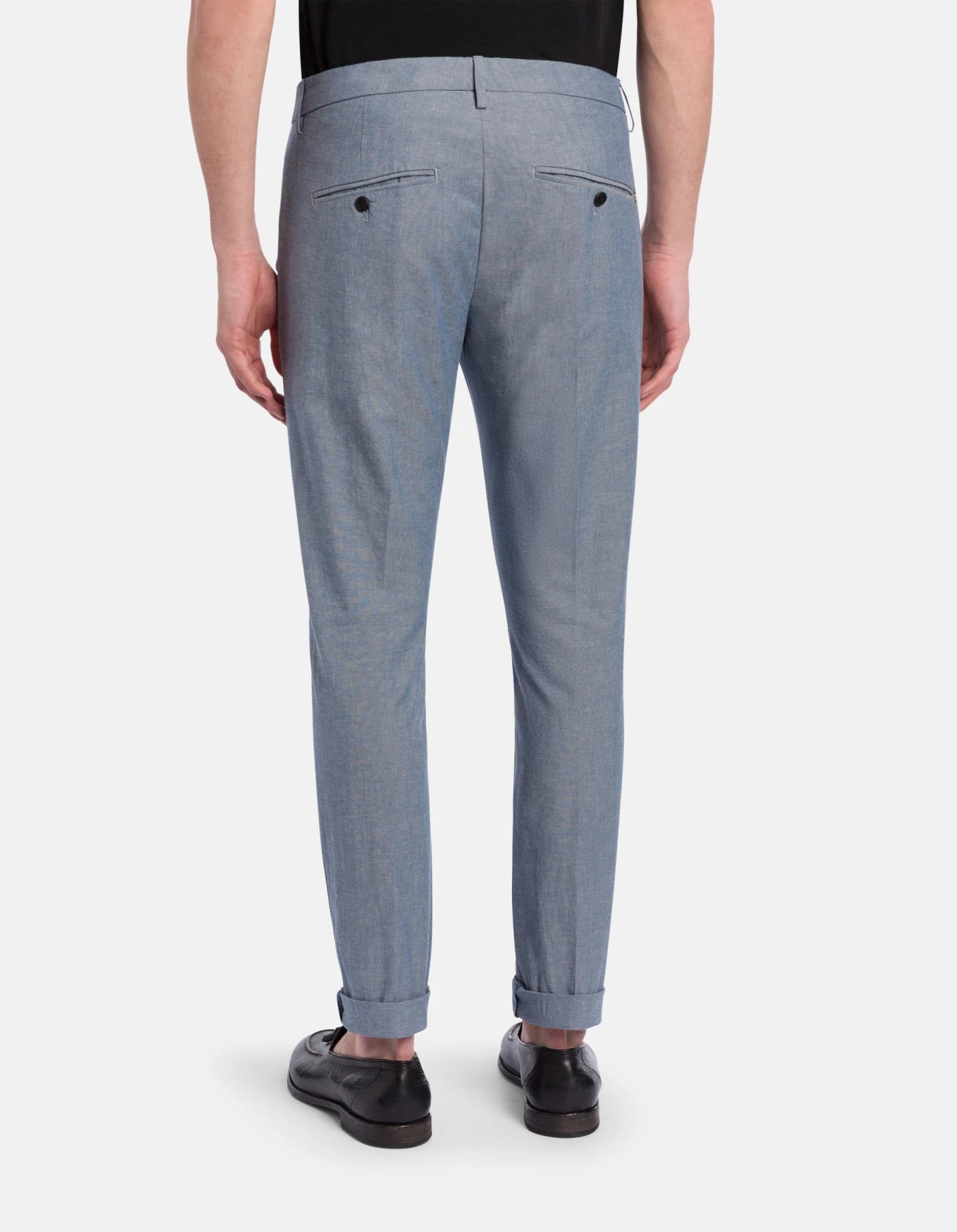 Pantaloni Gaubert in Cotone DONDUP