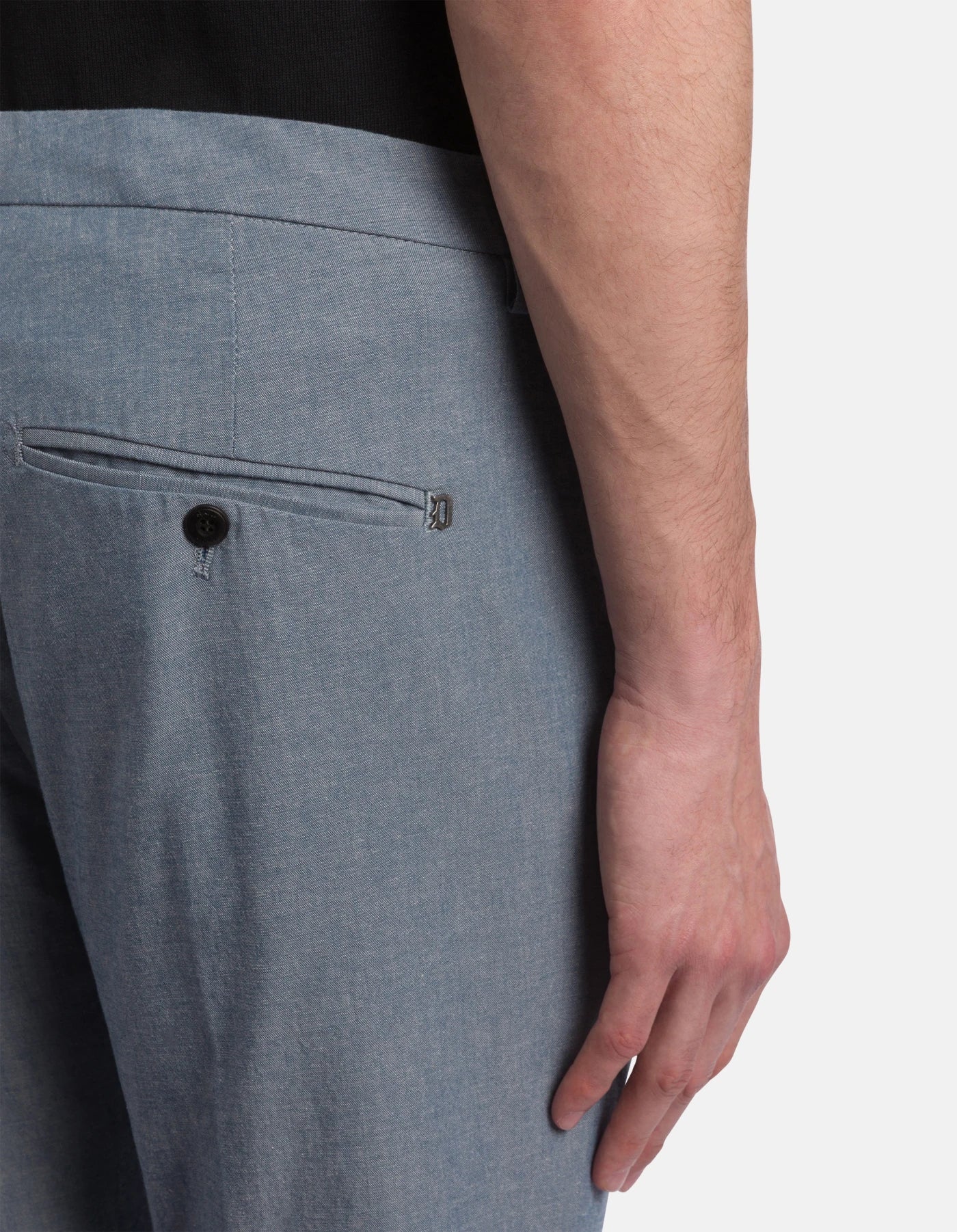 Pantaloni Gaubert in Cotone DONDUP