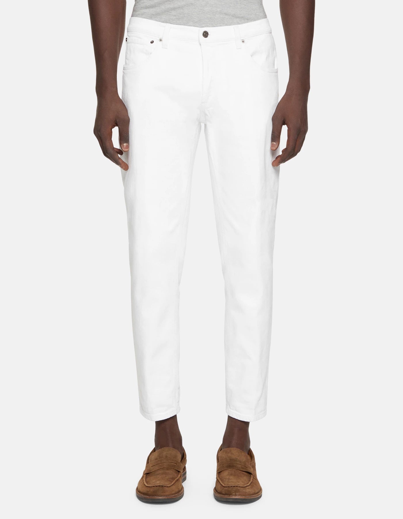 Jeans In Bull Stretch