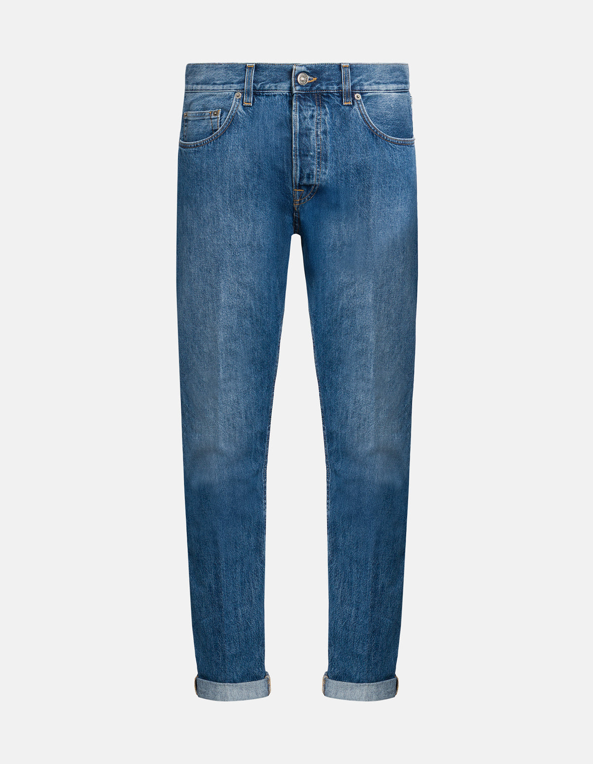 Jeans Icon Regular Fondo 18,5 cm