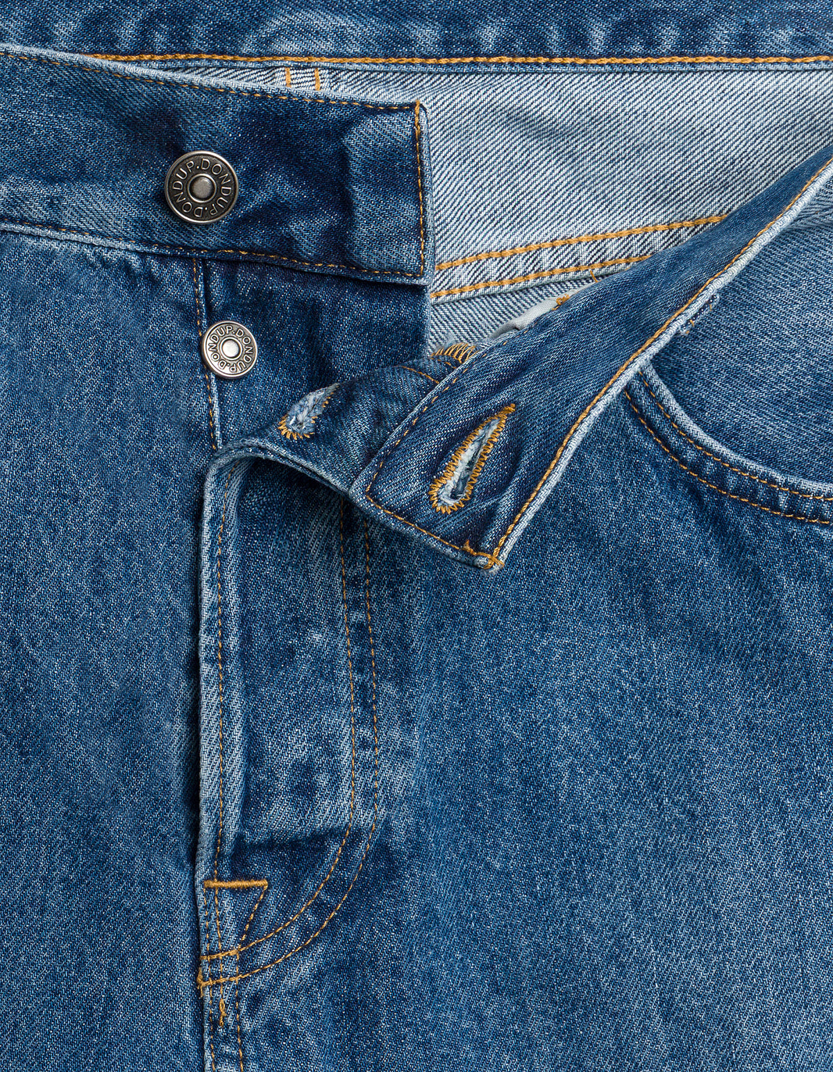 Jeans Icon Regular Fondo 18,5 cm