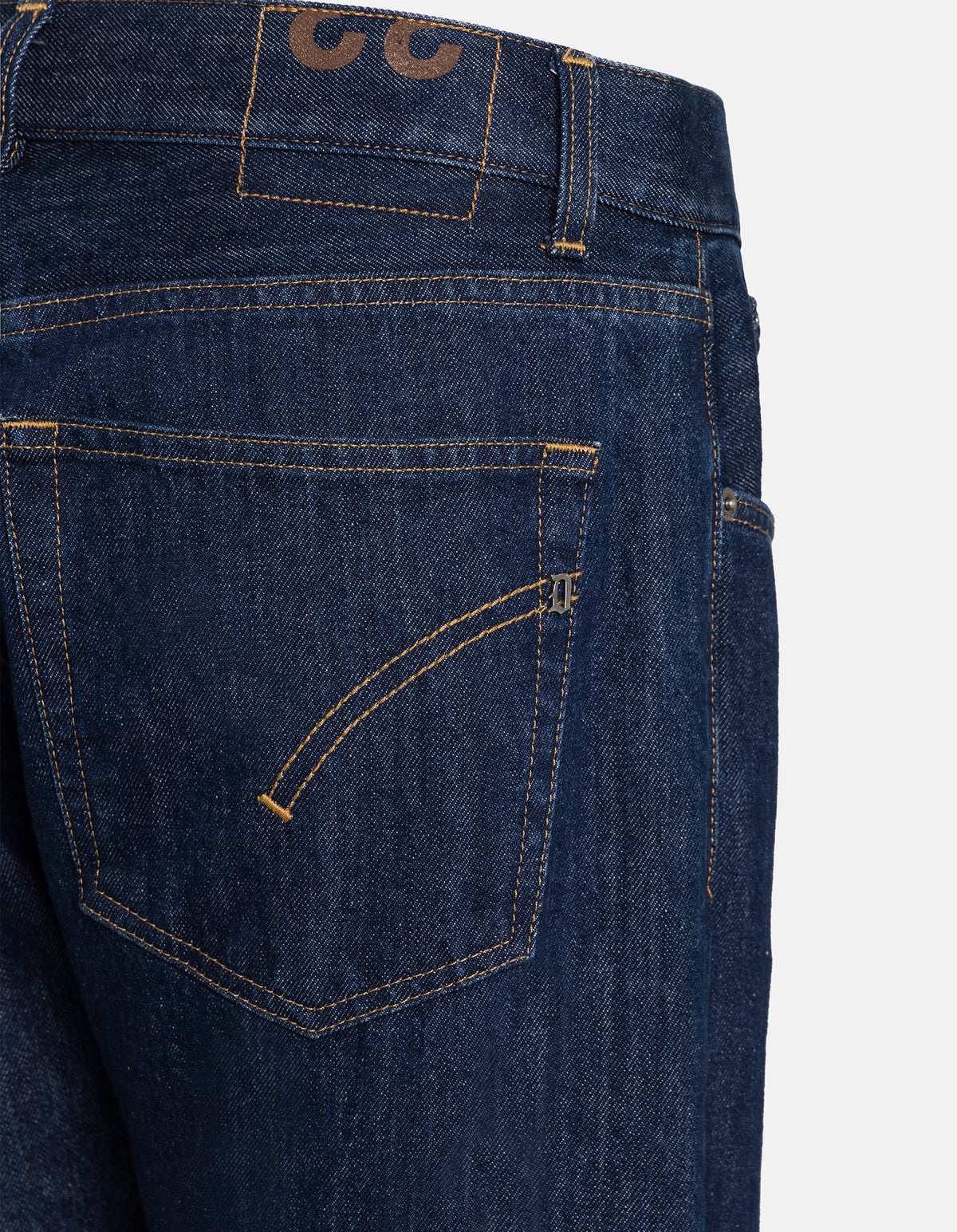 Jeans Dian Carrot Fondo Fondo 17,5 cm
