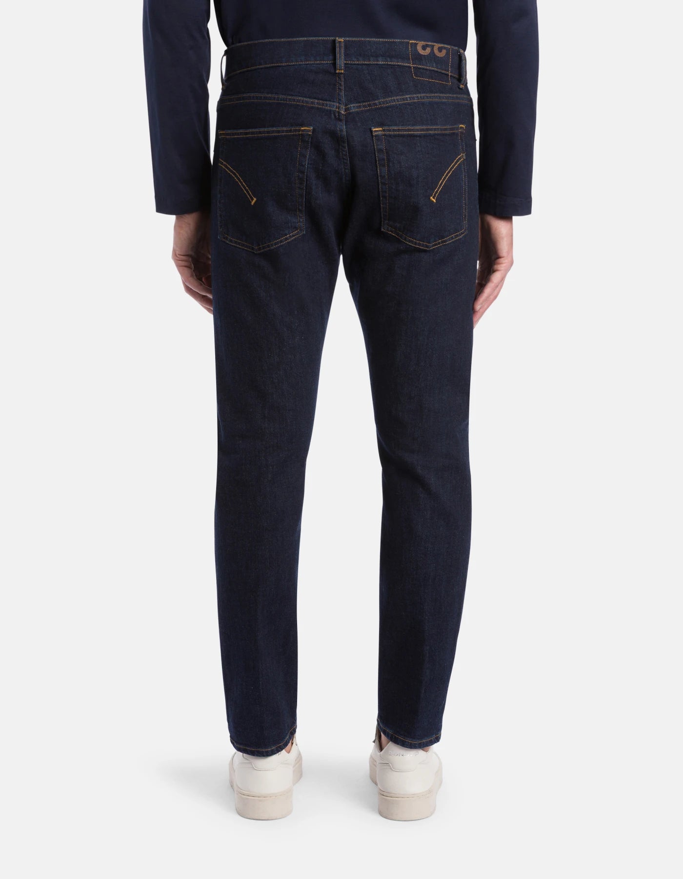 Jeans DON DUP "Dian Carrot Fit" Fondo 17,5cm