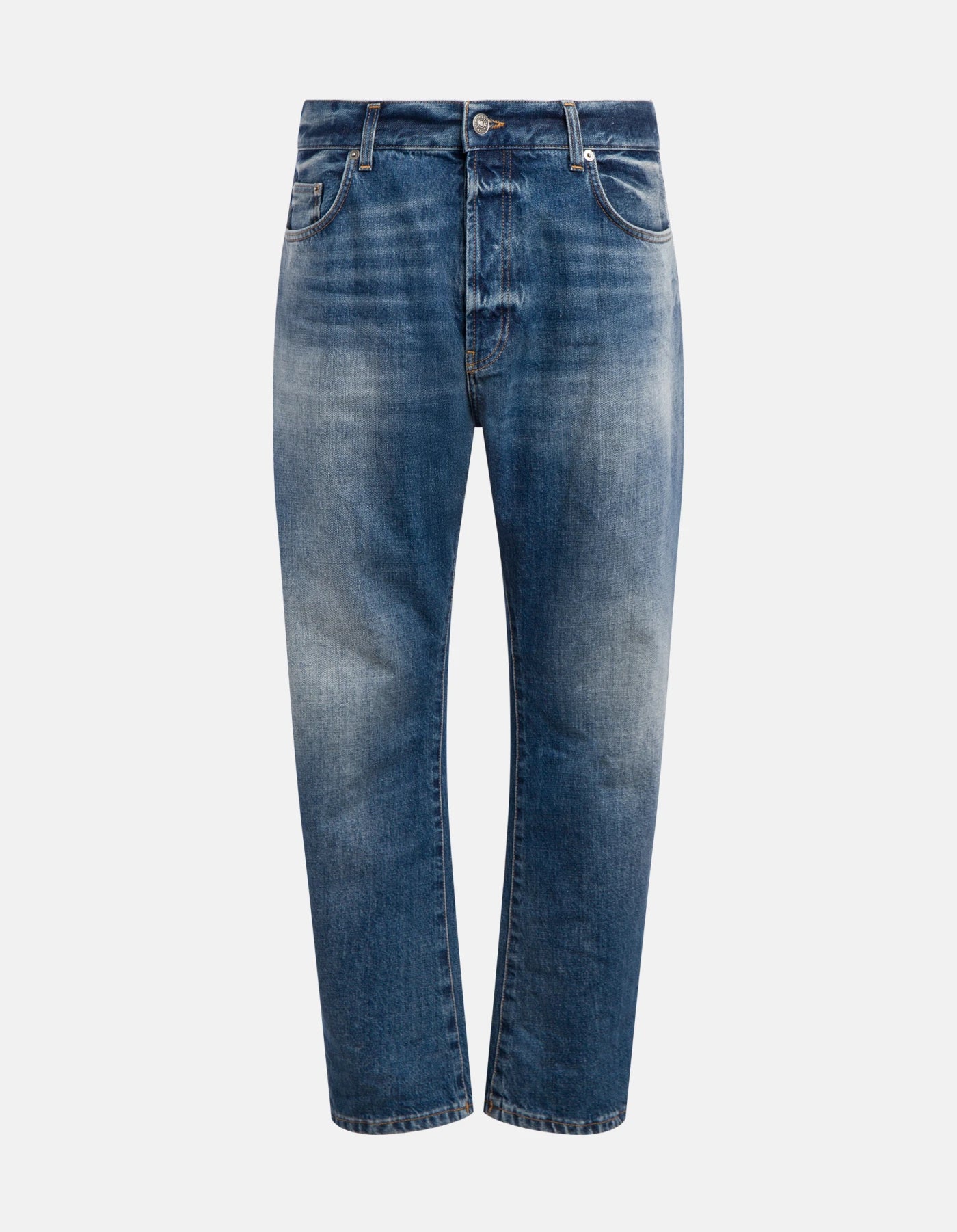 Jeans Regular Fit Fondo 18 DON DUP