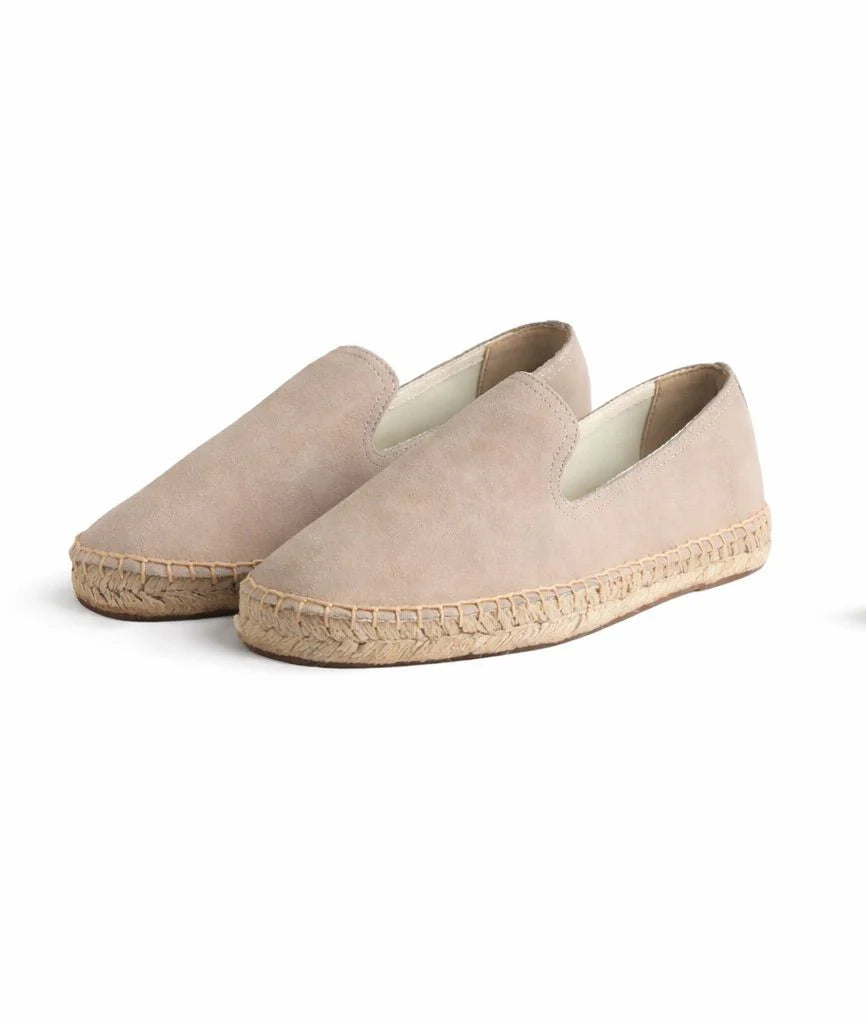 Espadrillas in Camoscio