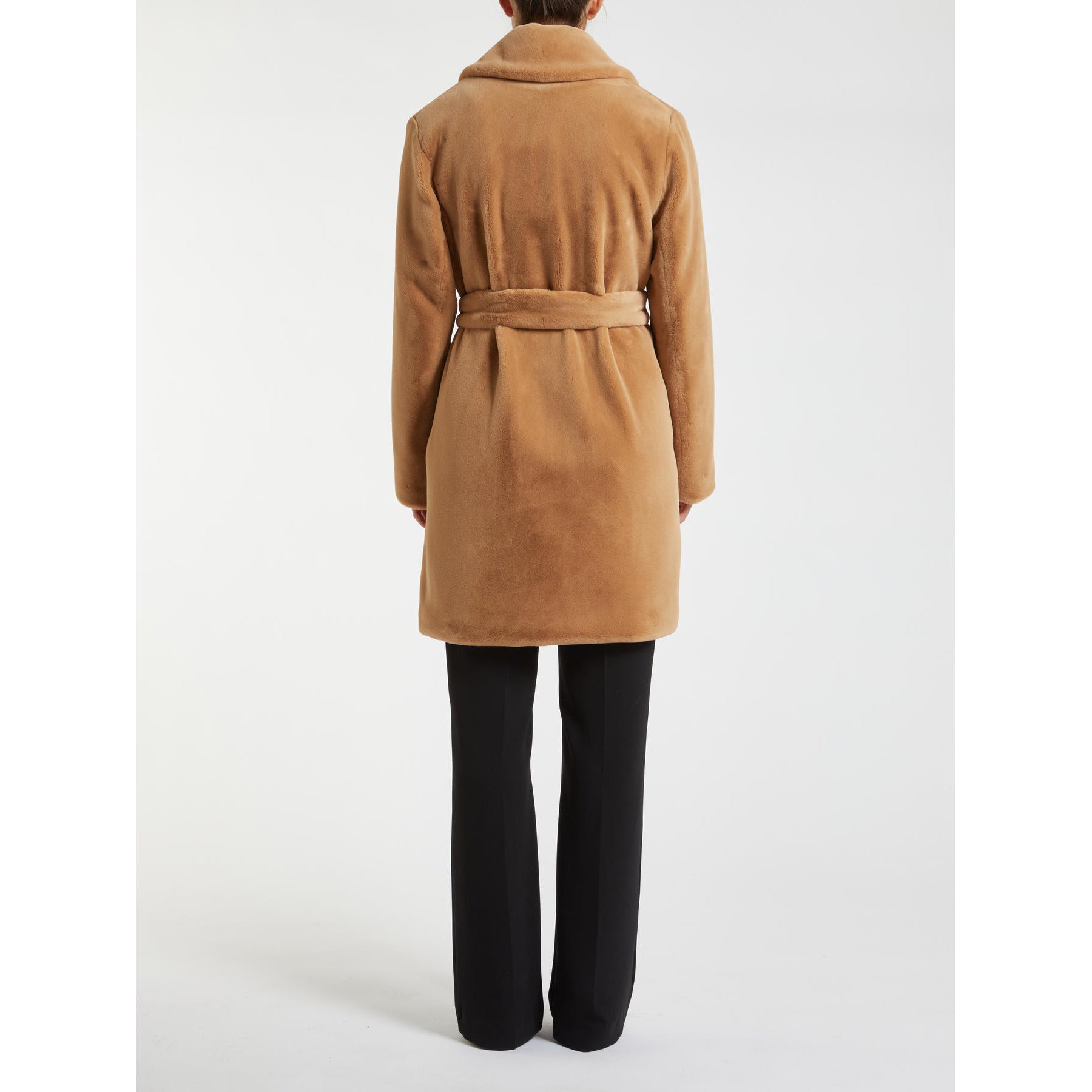 Cappotto Teddy