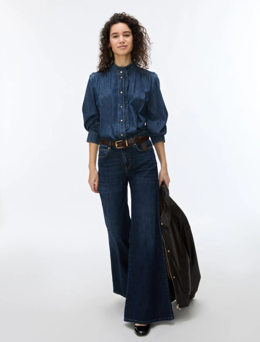 Jeans Flare Fit