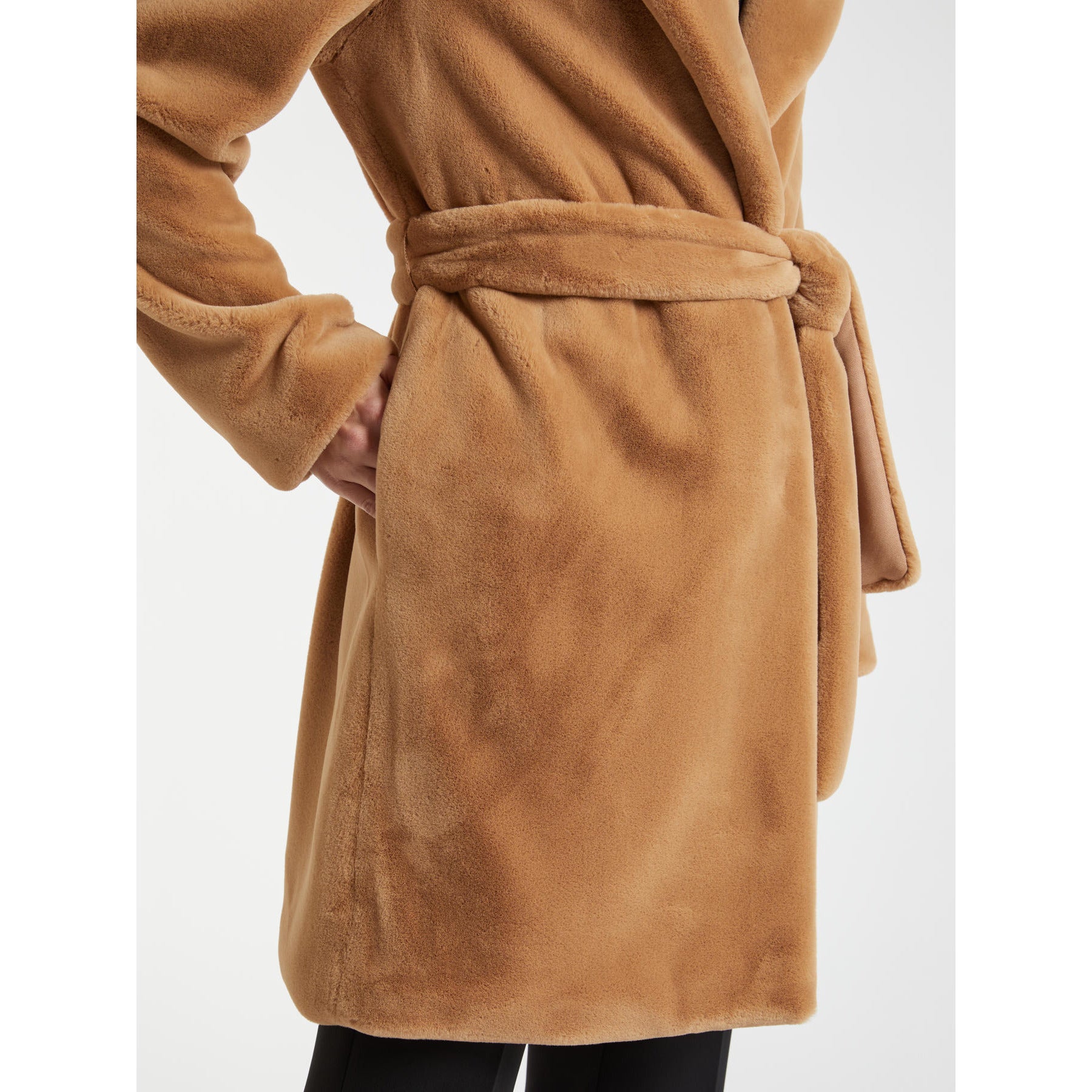 Cappotto Teddy