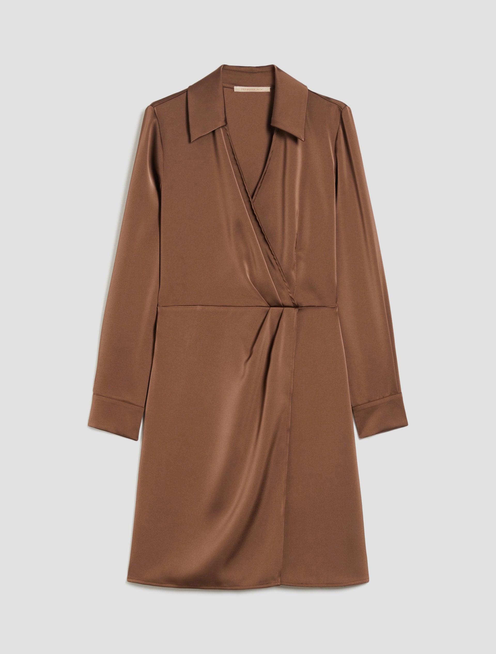 Abito In Satin