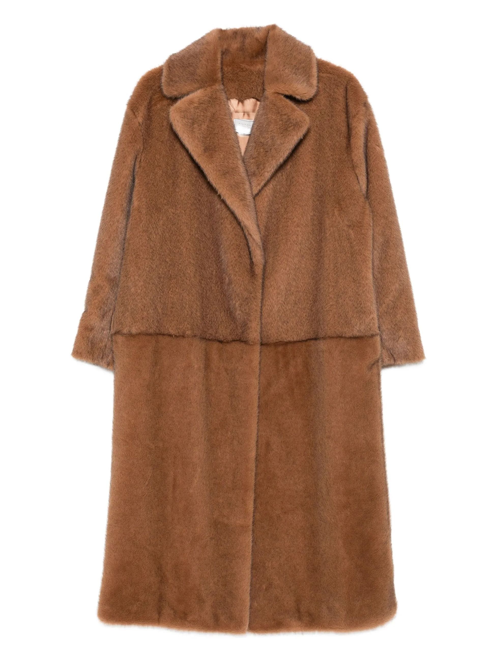 Eco Pelliccia Lunga