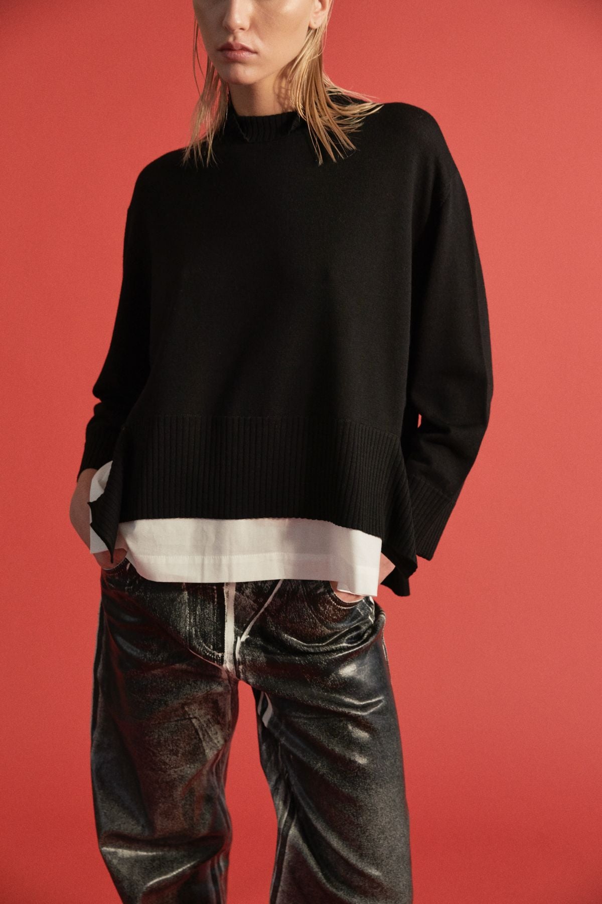 Pull  Camicia