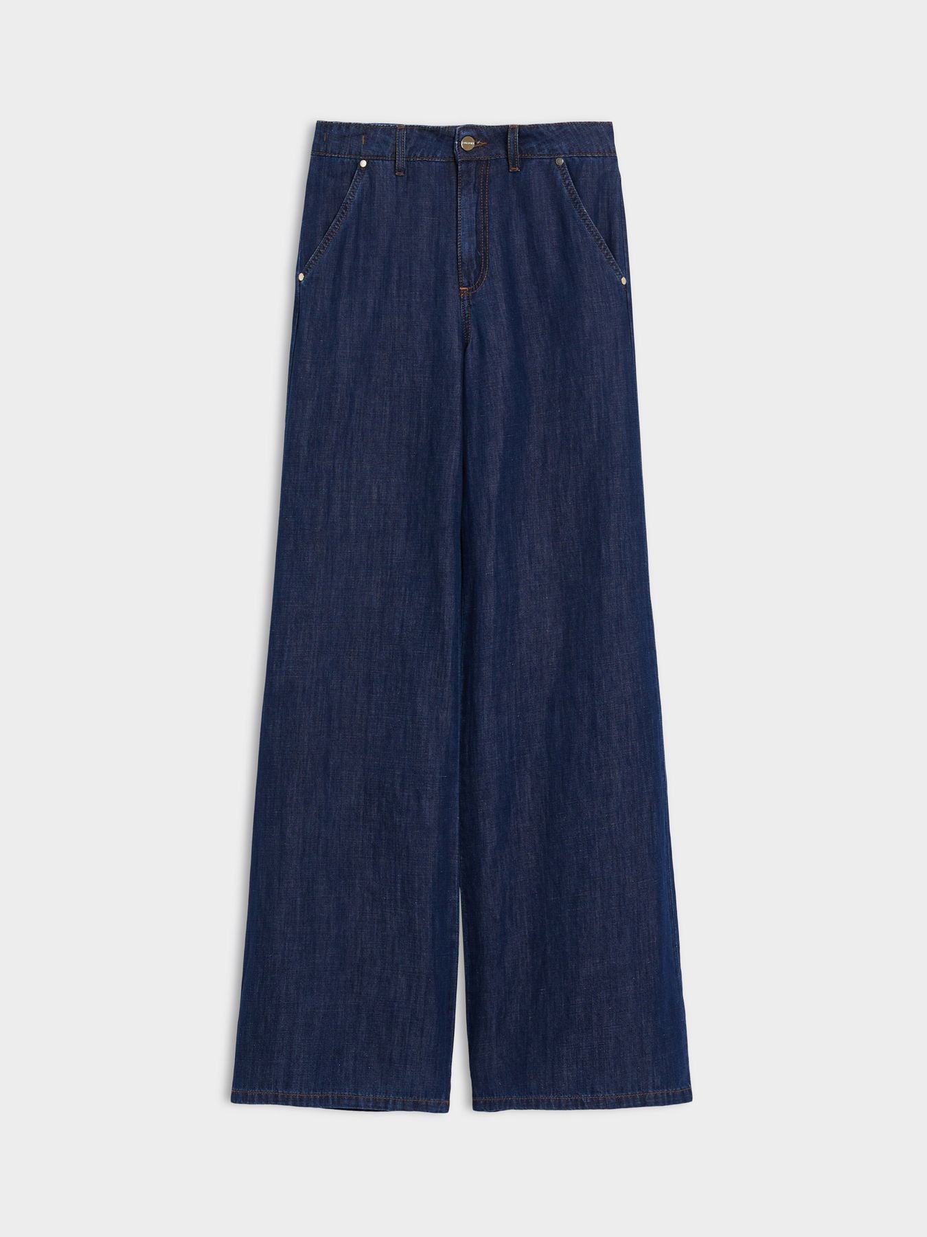 Pantaloni denim morbidi